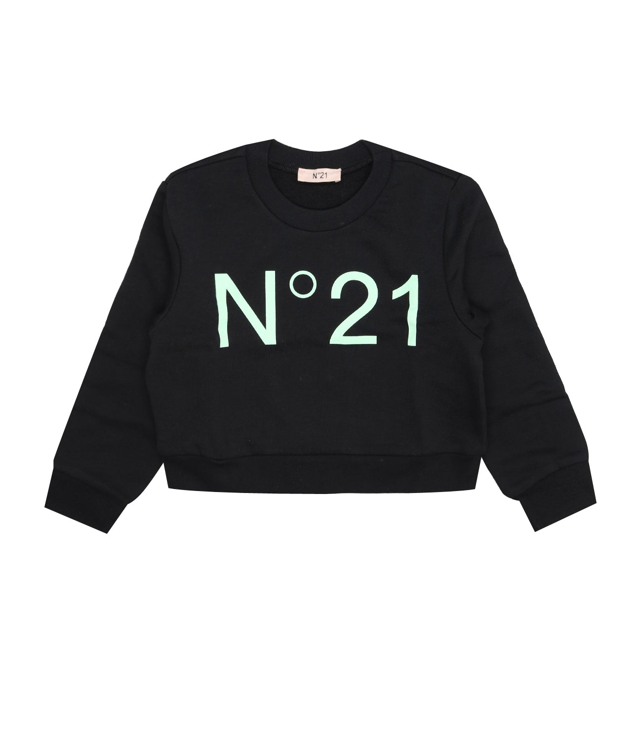 N 21 Kids | Felpa Nero