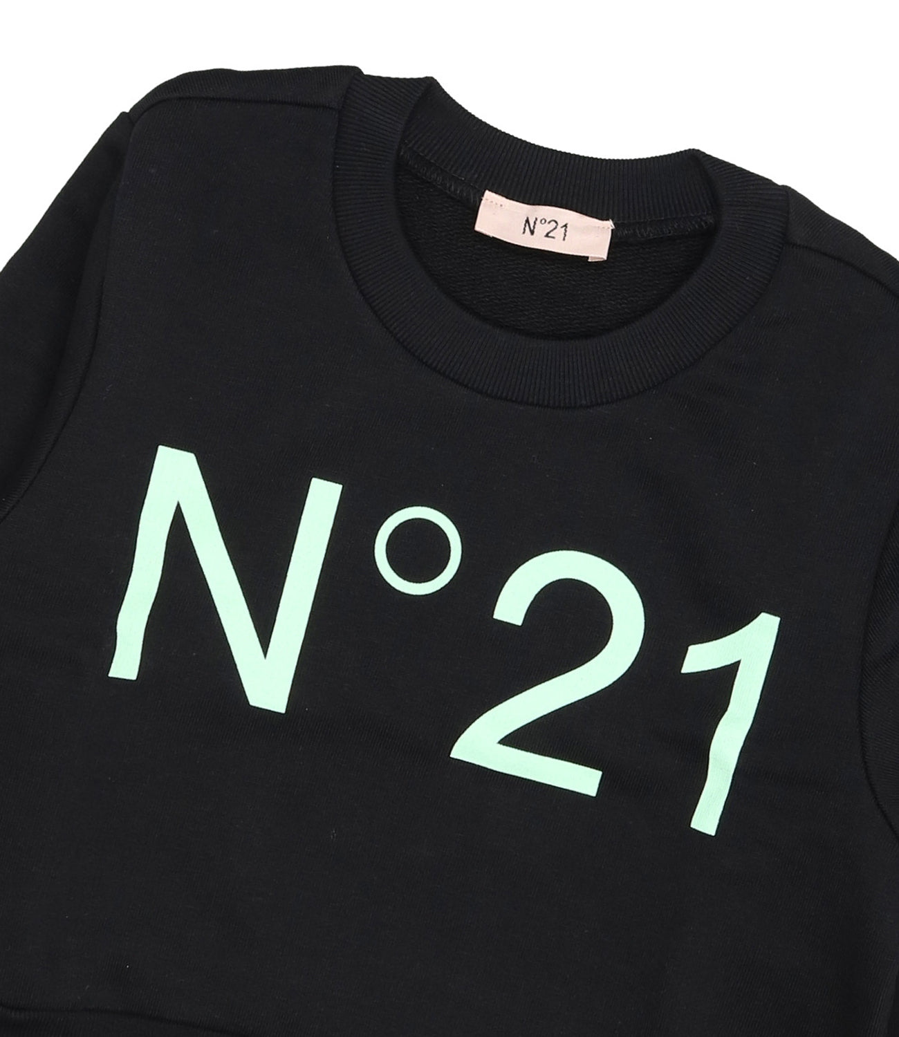 N 21 Kids | Felpa Nero