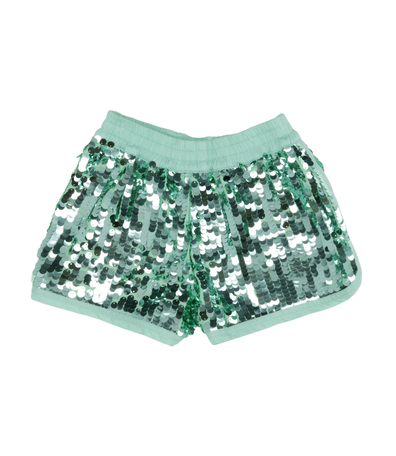 N 21 Kids | Shorts Verde acqua