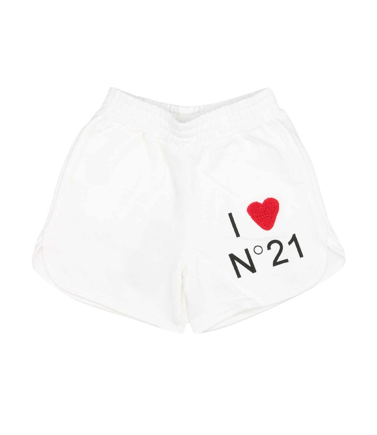 N 21 Kids | Shorts Bianco