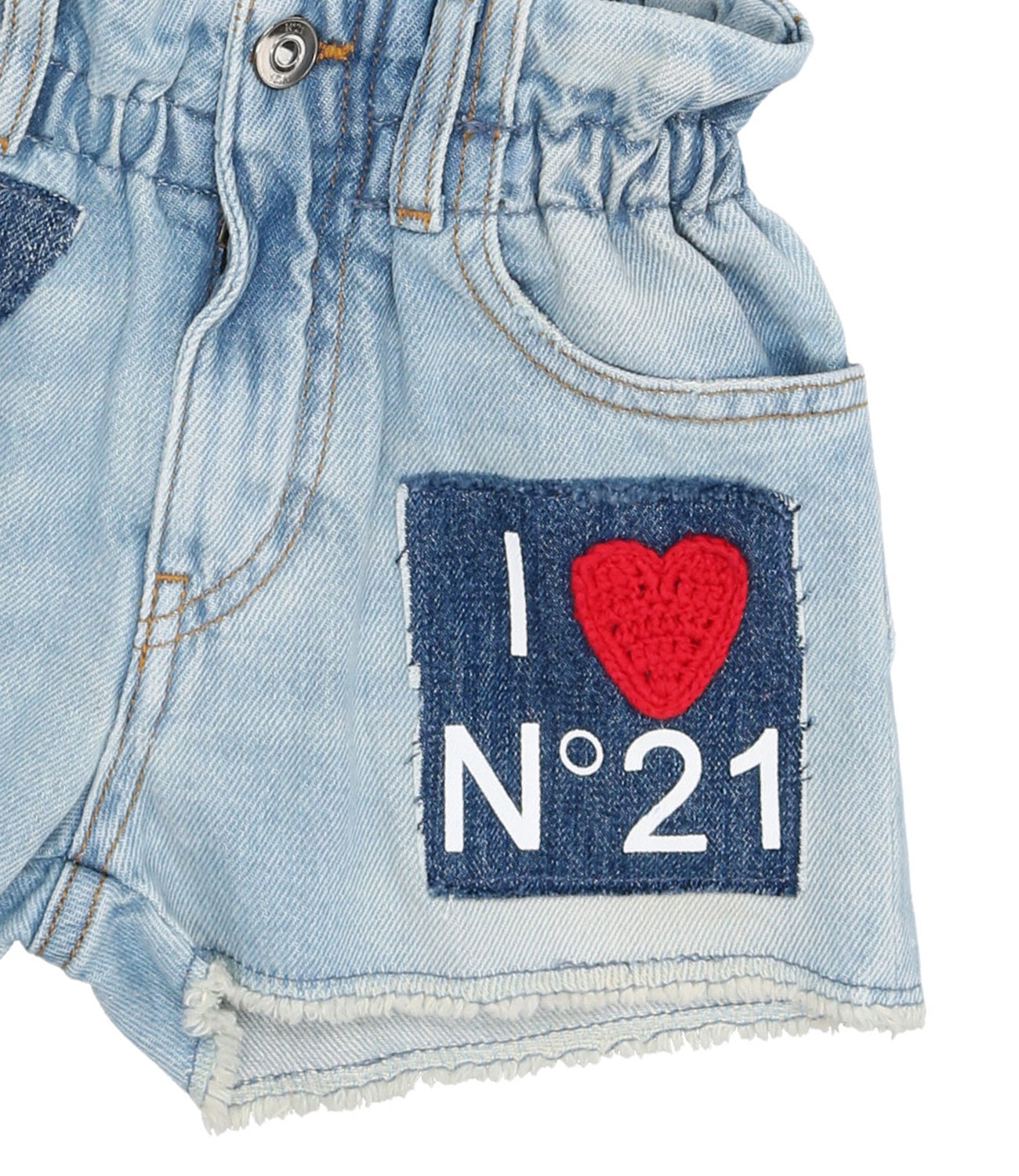 N 21 Kids | Shorts Denim