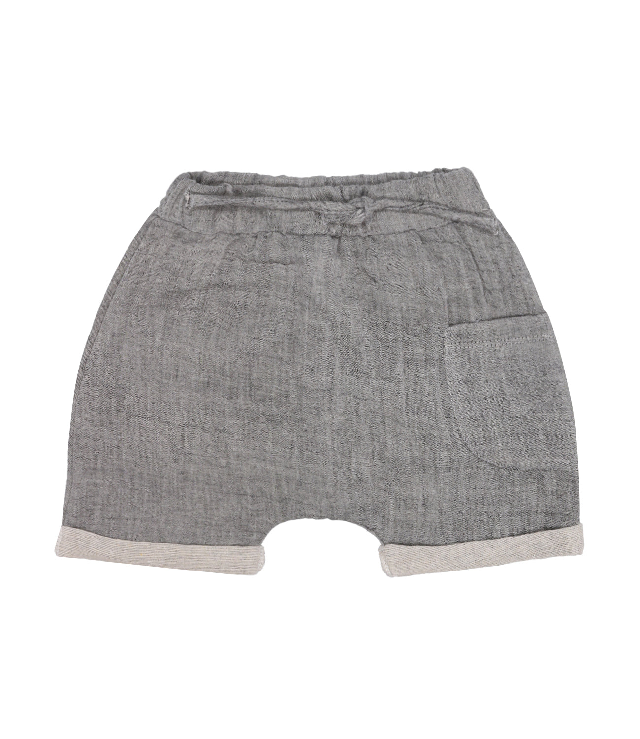 Nanan | Bermuda Shorts Grey