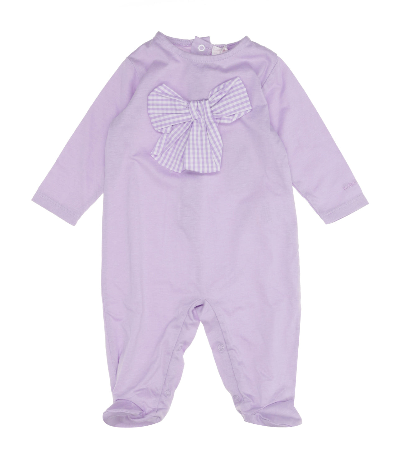 Nanan | Lilac onesie