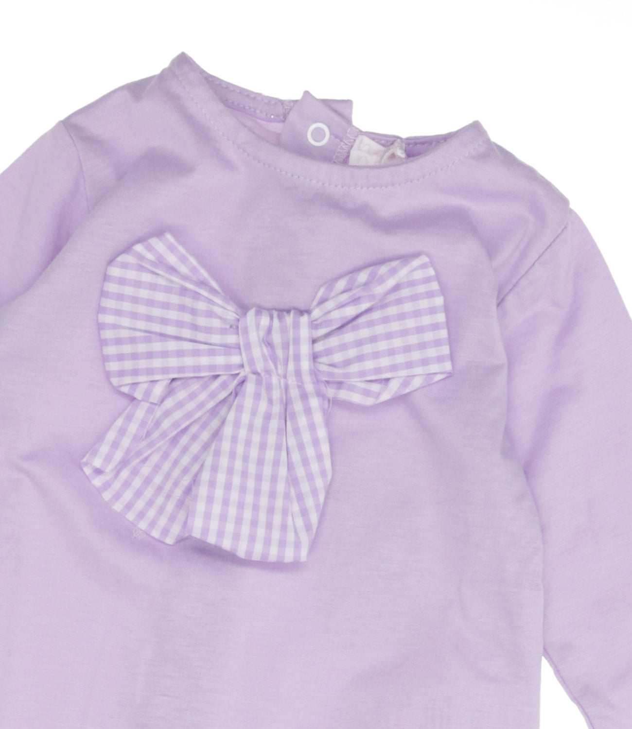 Nanan | Lilac onesie