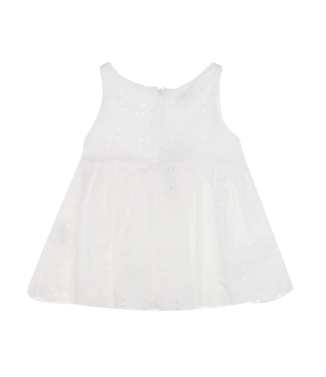 Nanan | White Dress