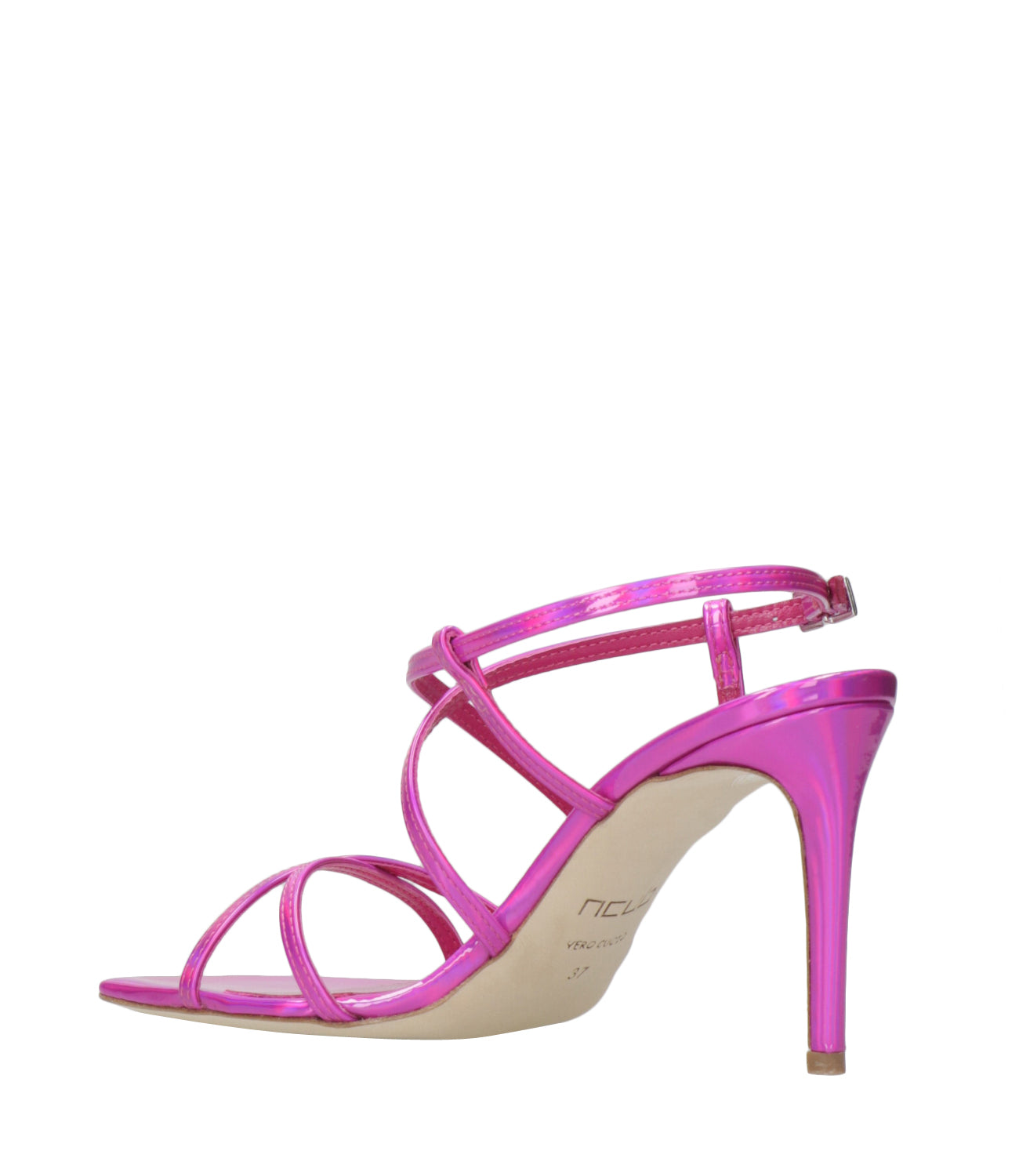 Ncub | Fuxia Sandal