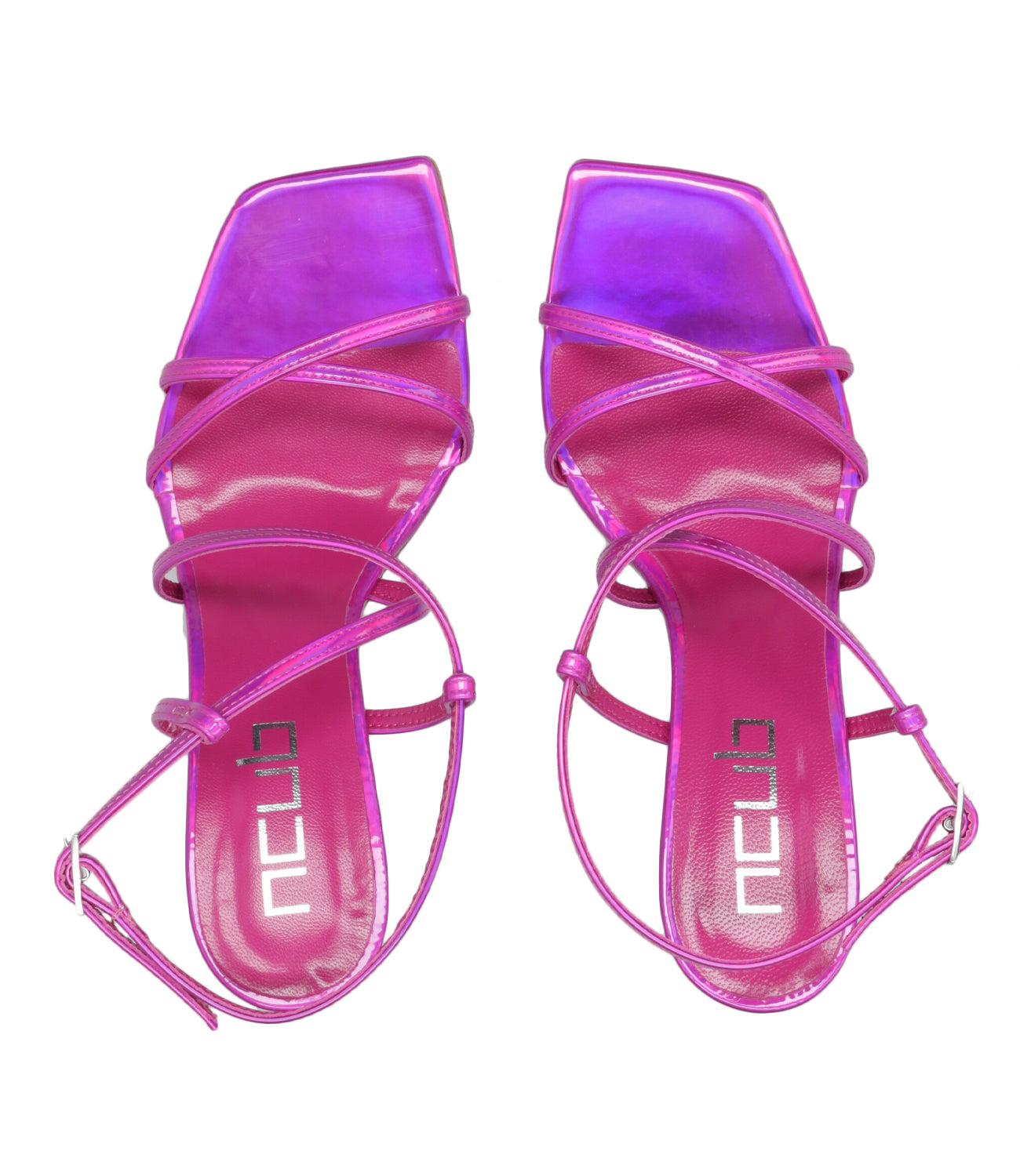 Ncub | Fuxia Sandal