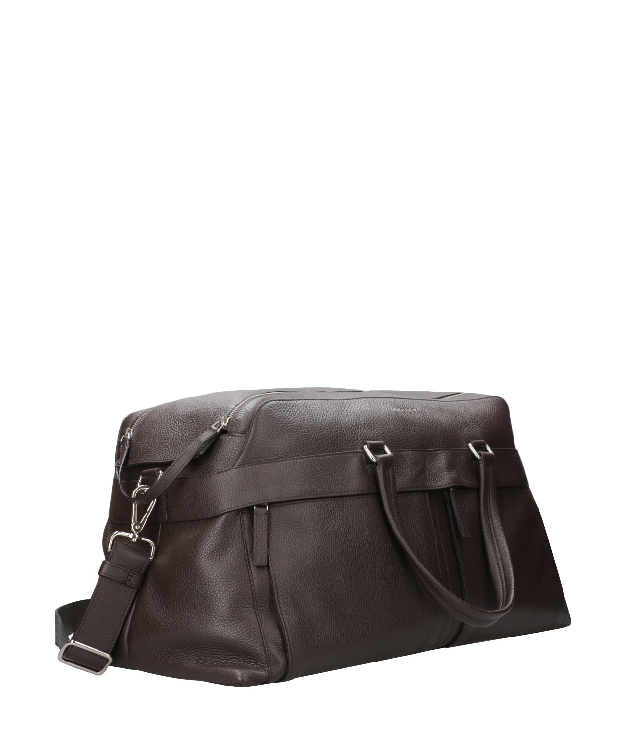 Orciani | Micron Bag Brown