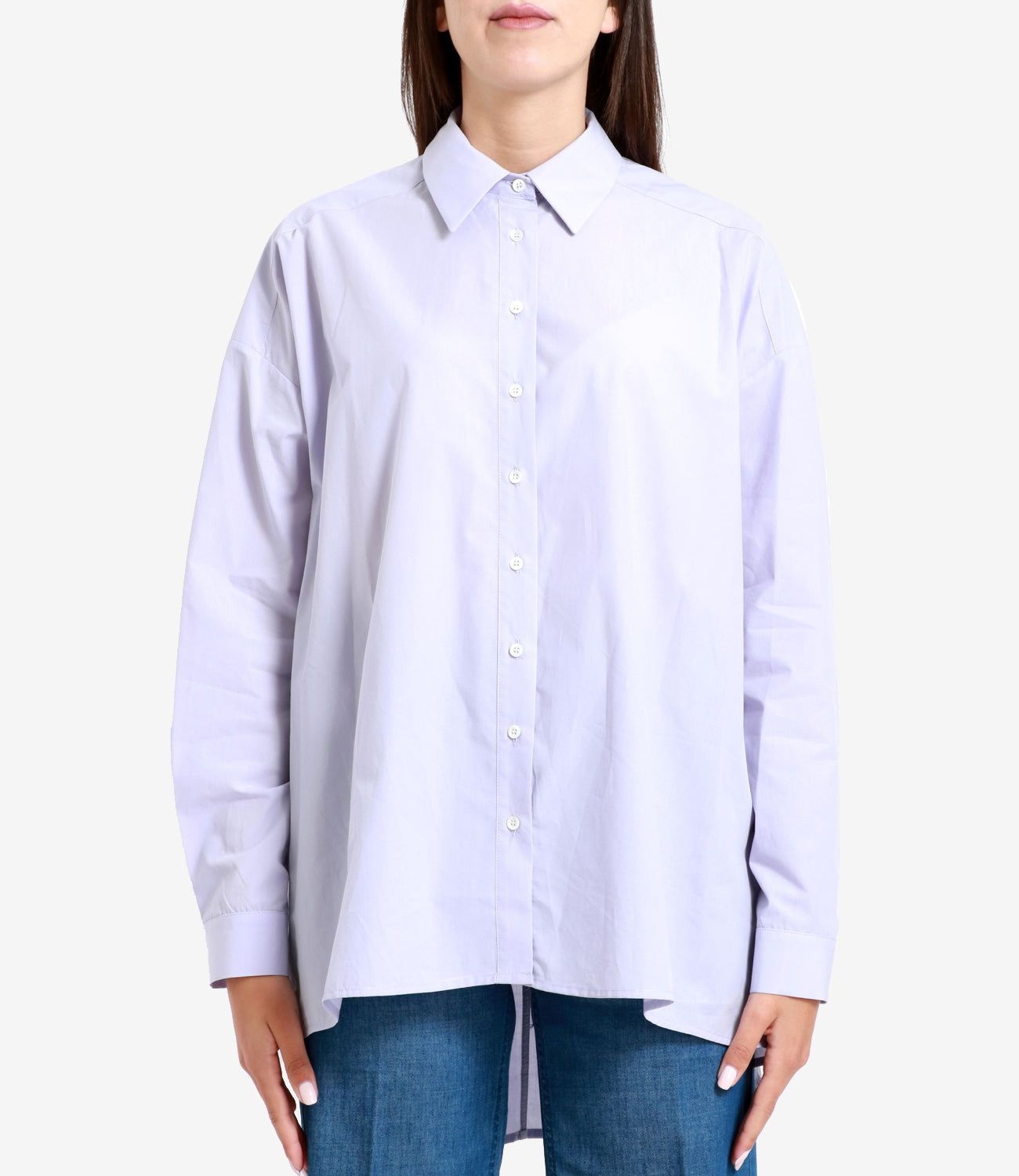 Ottod'Ame | Camicia Lilla