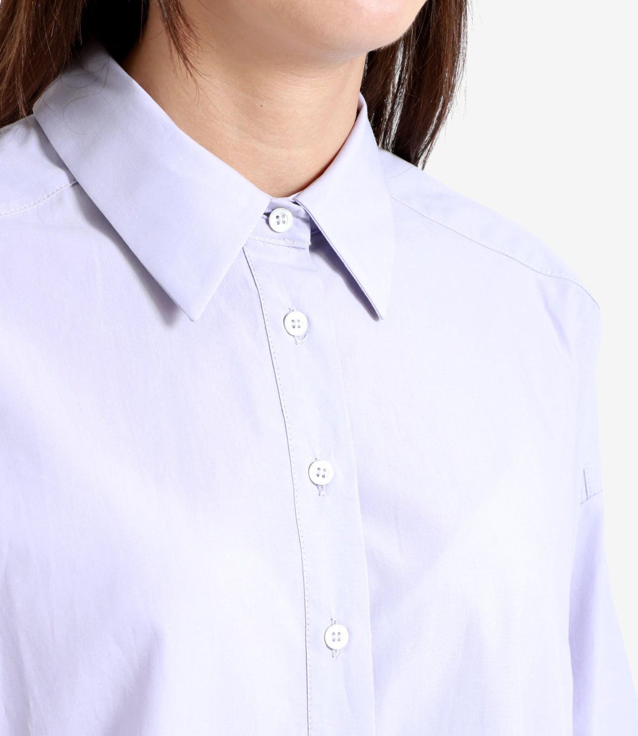 Ottod'Ame | Camicia Lilla