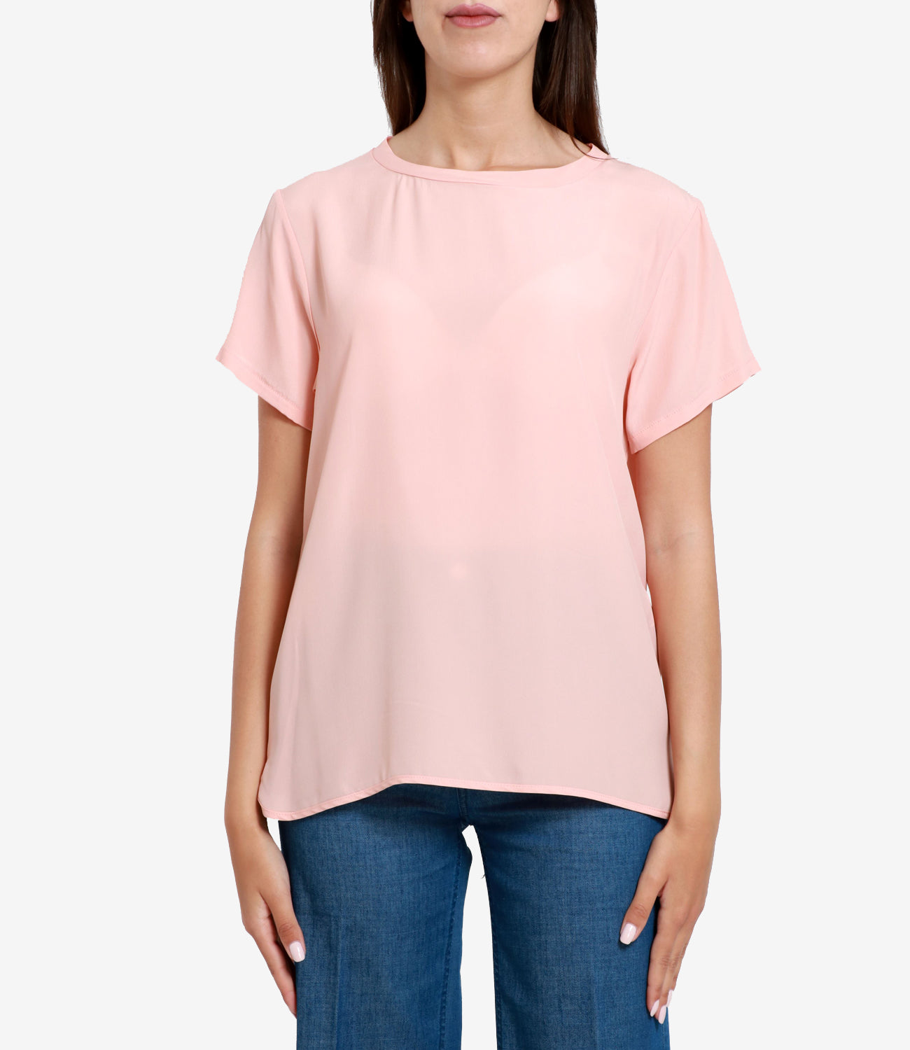 Ottod'Ame | Blusa Pesca