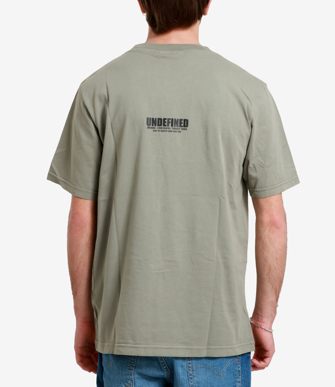 Outhere | Green T-Shirt