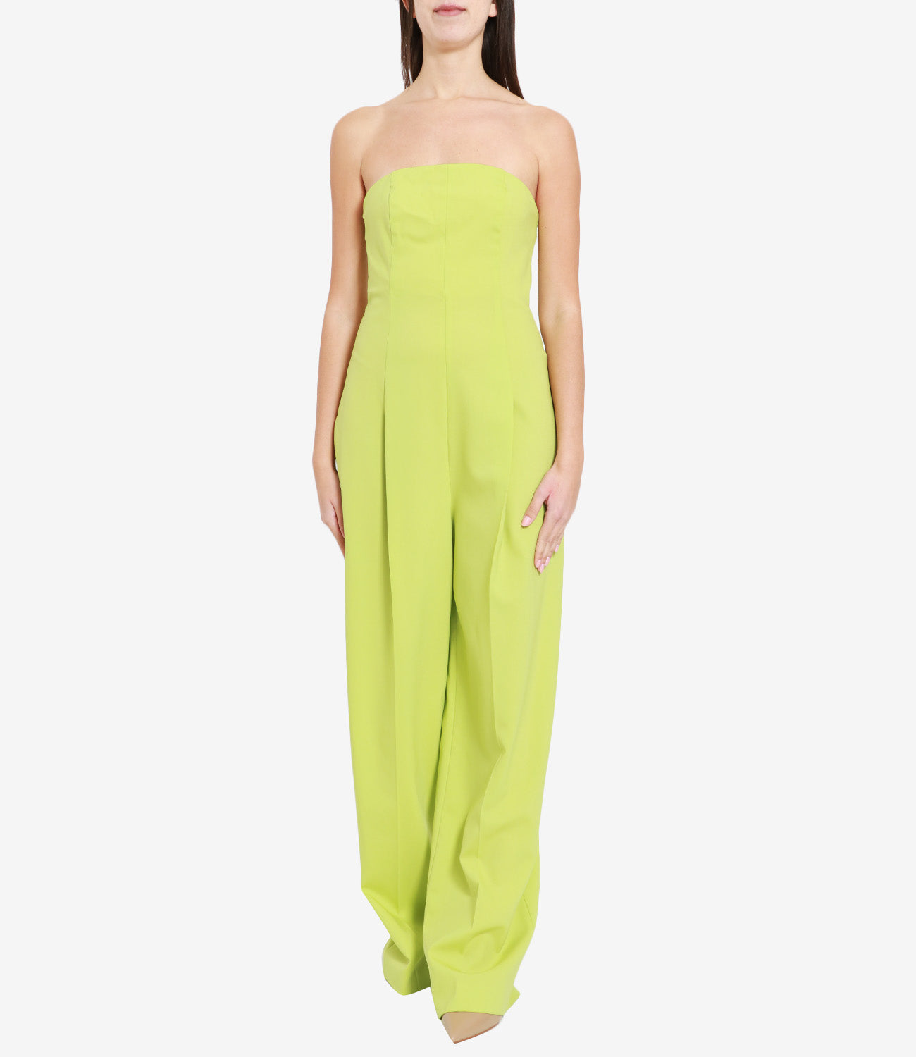 Philosophy Di Lorenzo Serafini | Yellow Jumpsuit