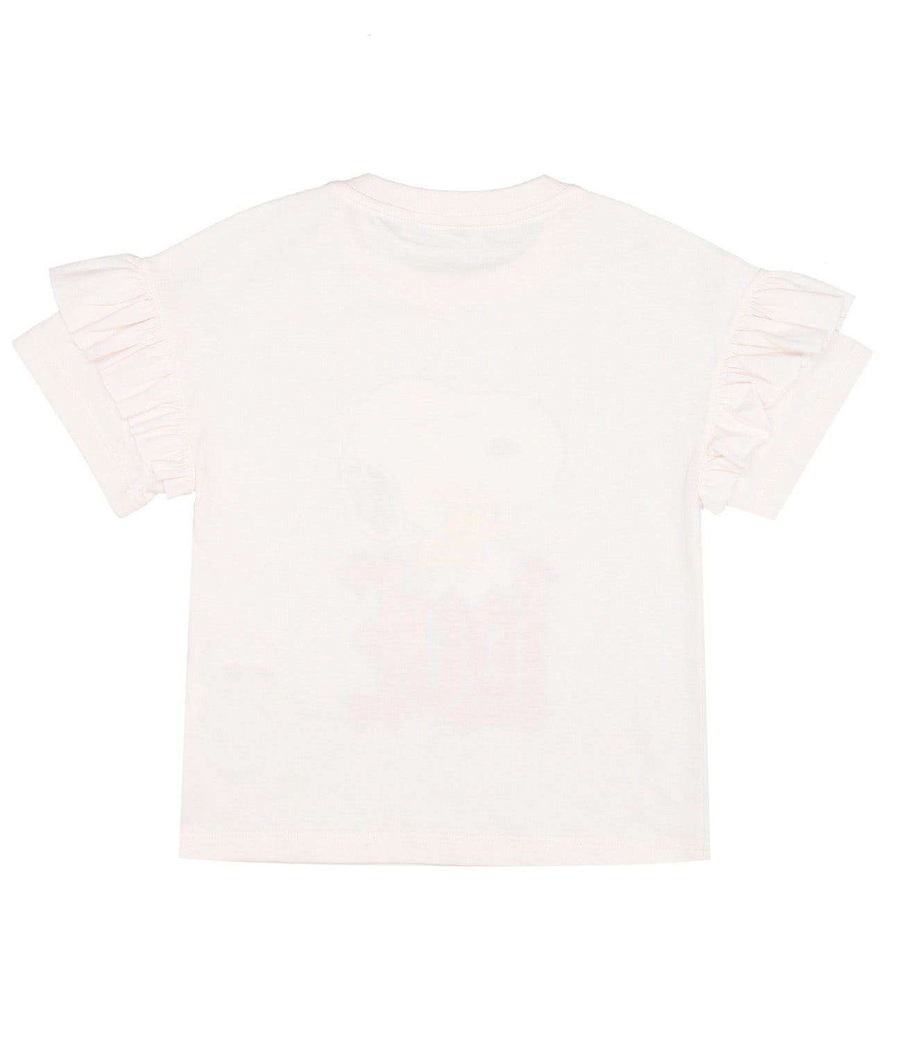 Philosophy di Lorenzo Serafini Kids | T-Shirt Avorio