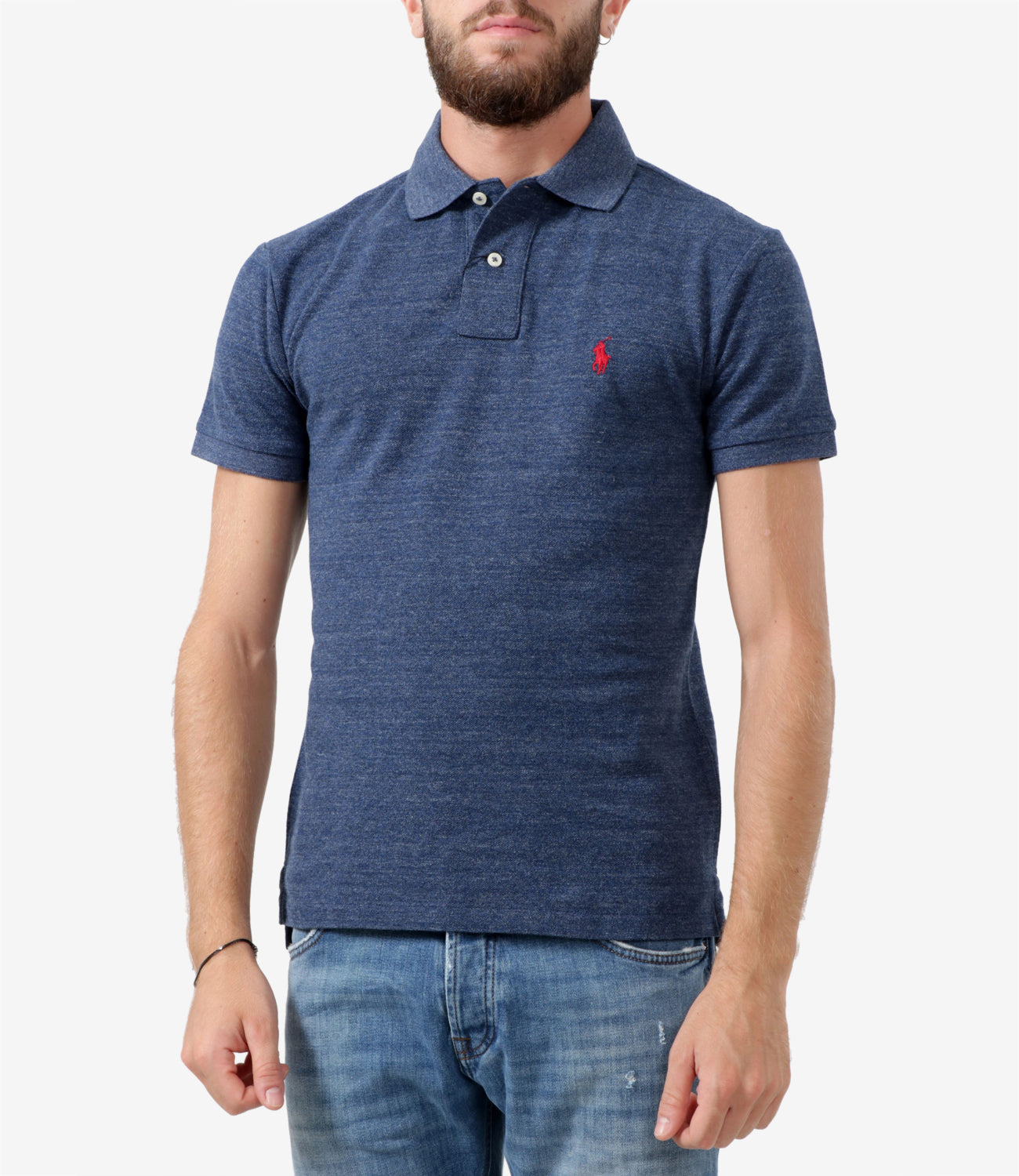 Polo Ralph Lauren | White Polo