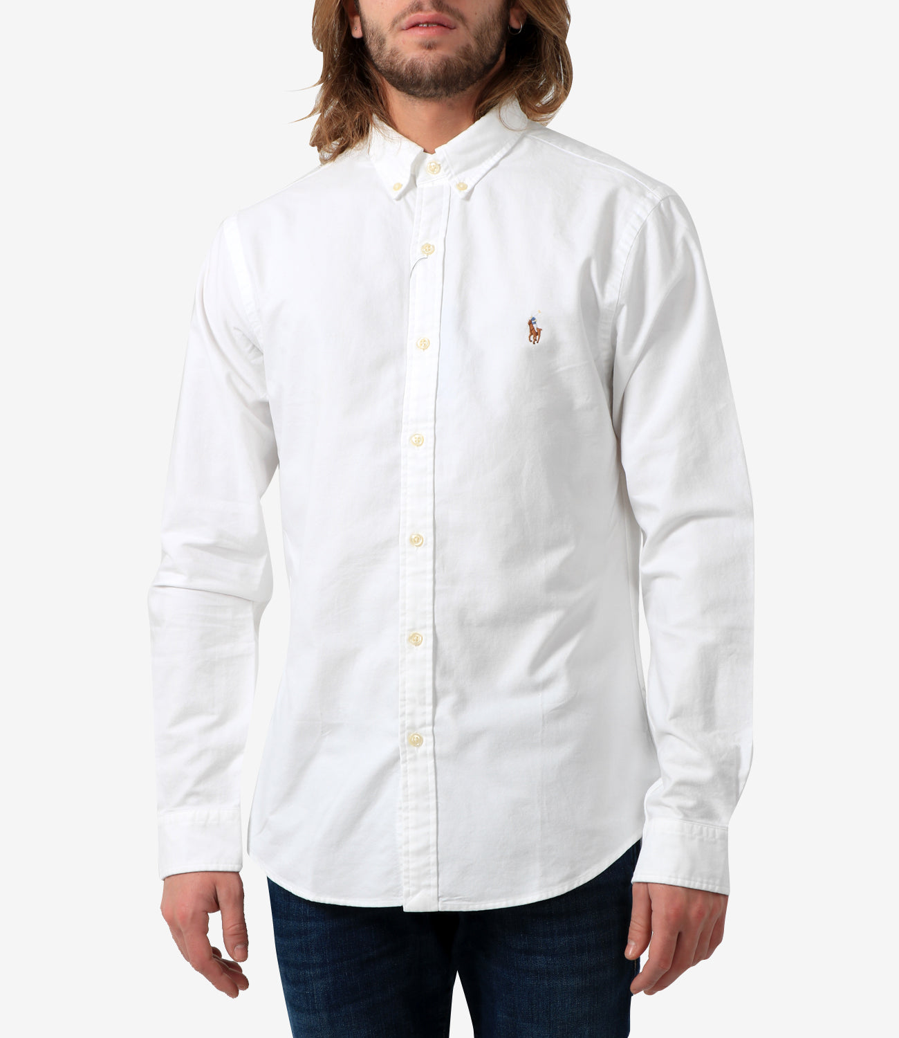 Polo Ralph Lauren | White Shirt