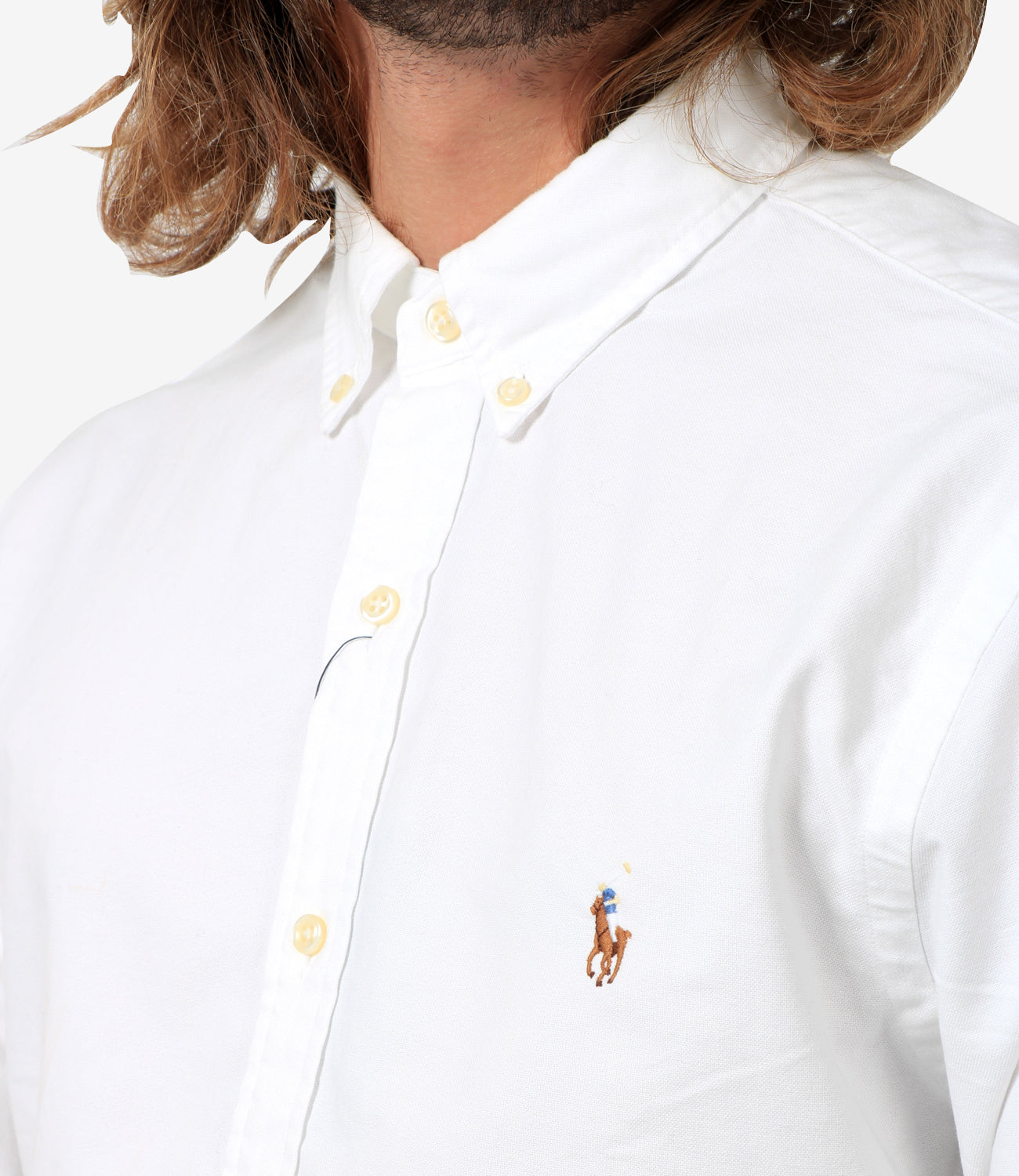 Polo Ralph Lauren | Camicia Bianco