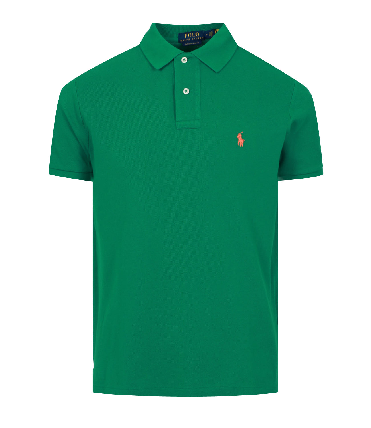 Polo Ralph Lauren | Polo Custom Slim Forest Green