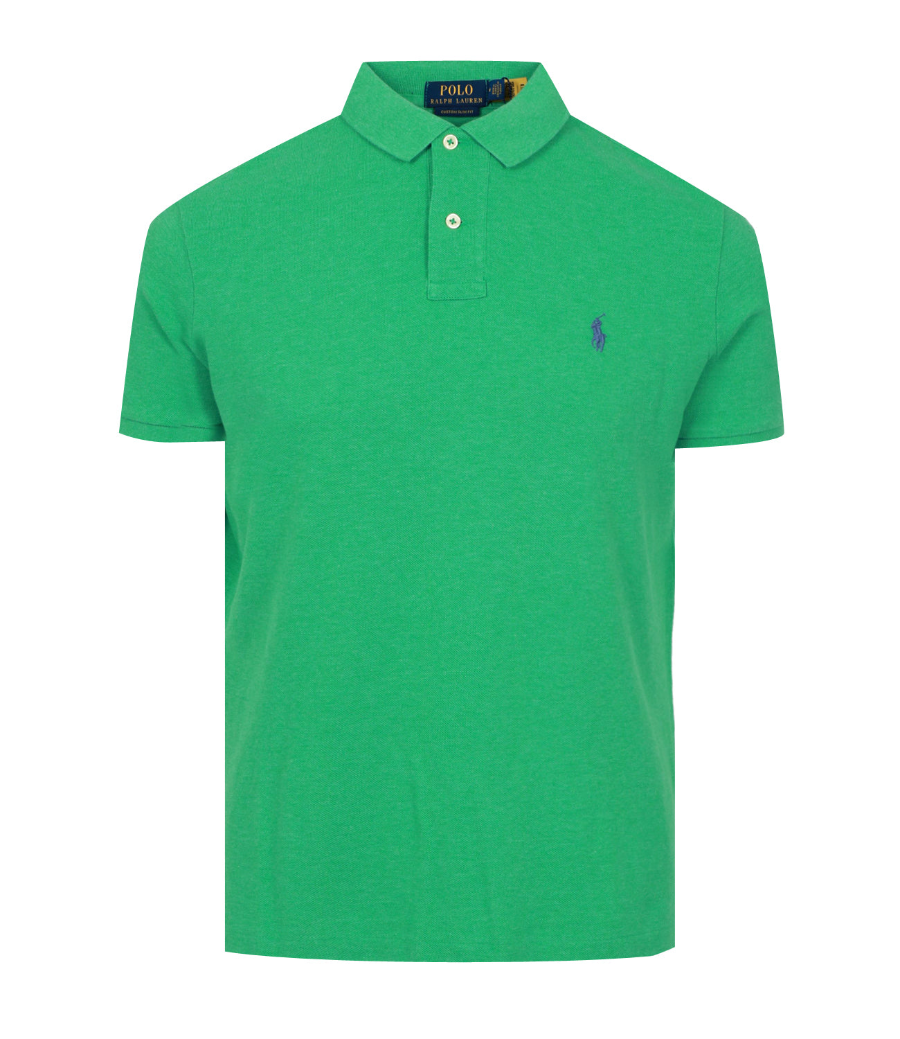 Polo Ralph Lauren | Polo Custom Slim Verde