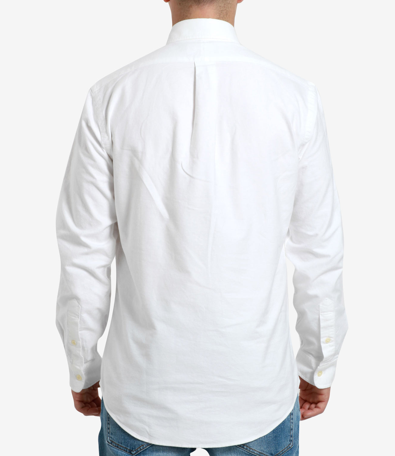 Polo Ralph Lauren | Camicia Custom Bianco