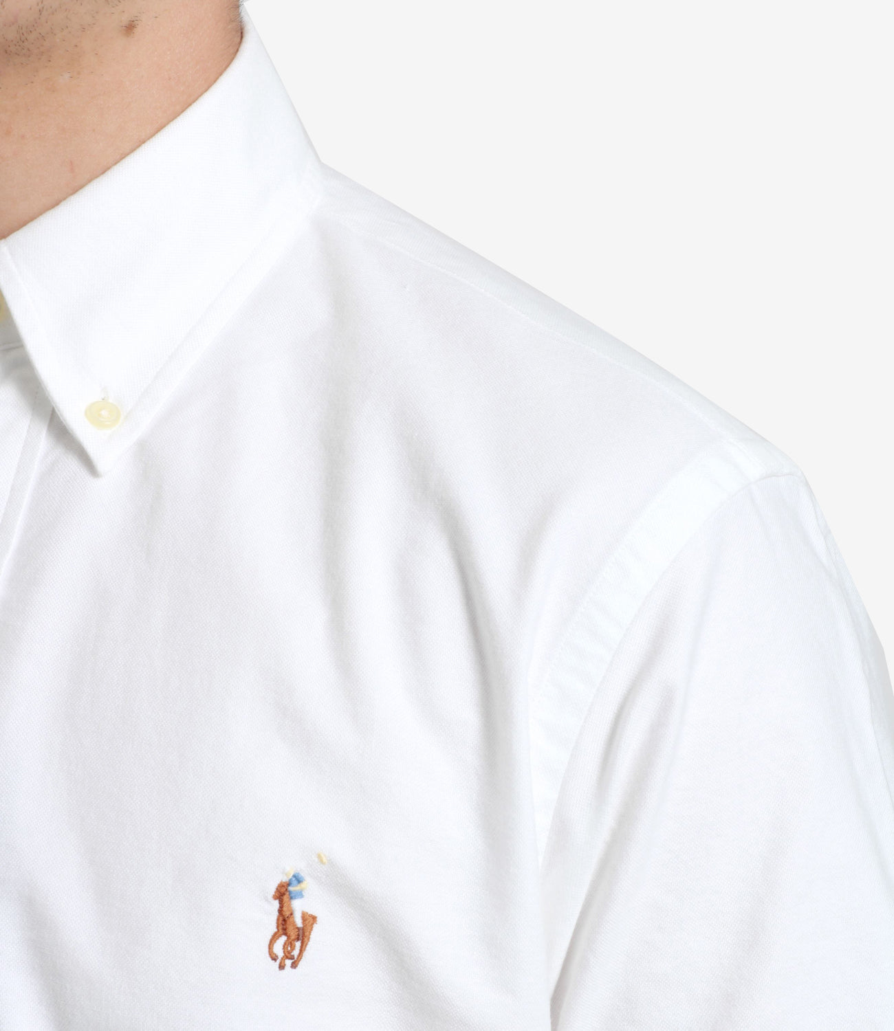 Polo Ralph Lauren | Camicia Custom Bianco