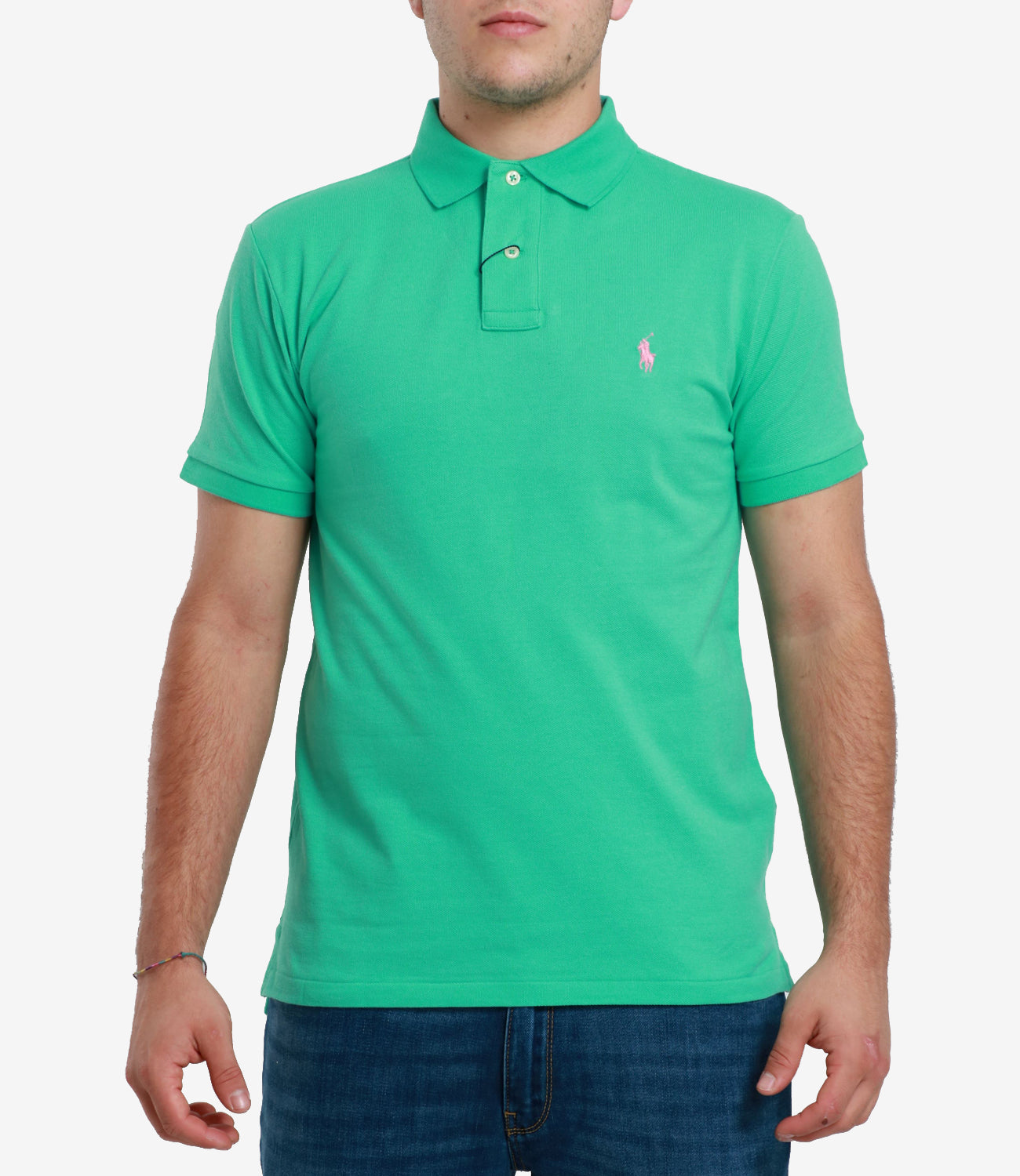 Polo Ralph Lauren | Light Green Polo