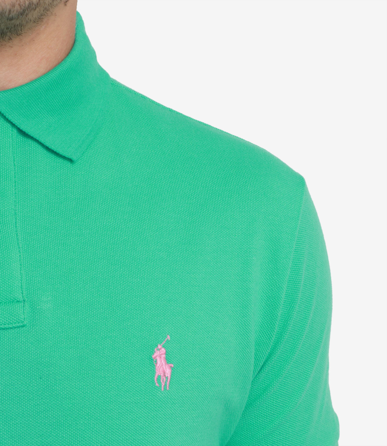 Polo Ralph Lauren | Polo Verde Chiaro