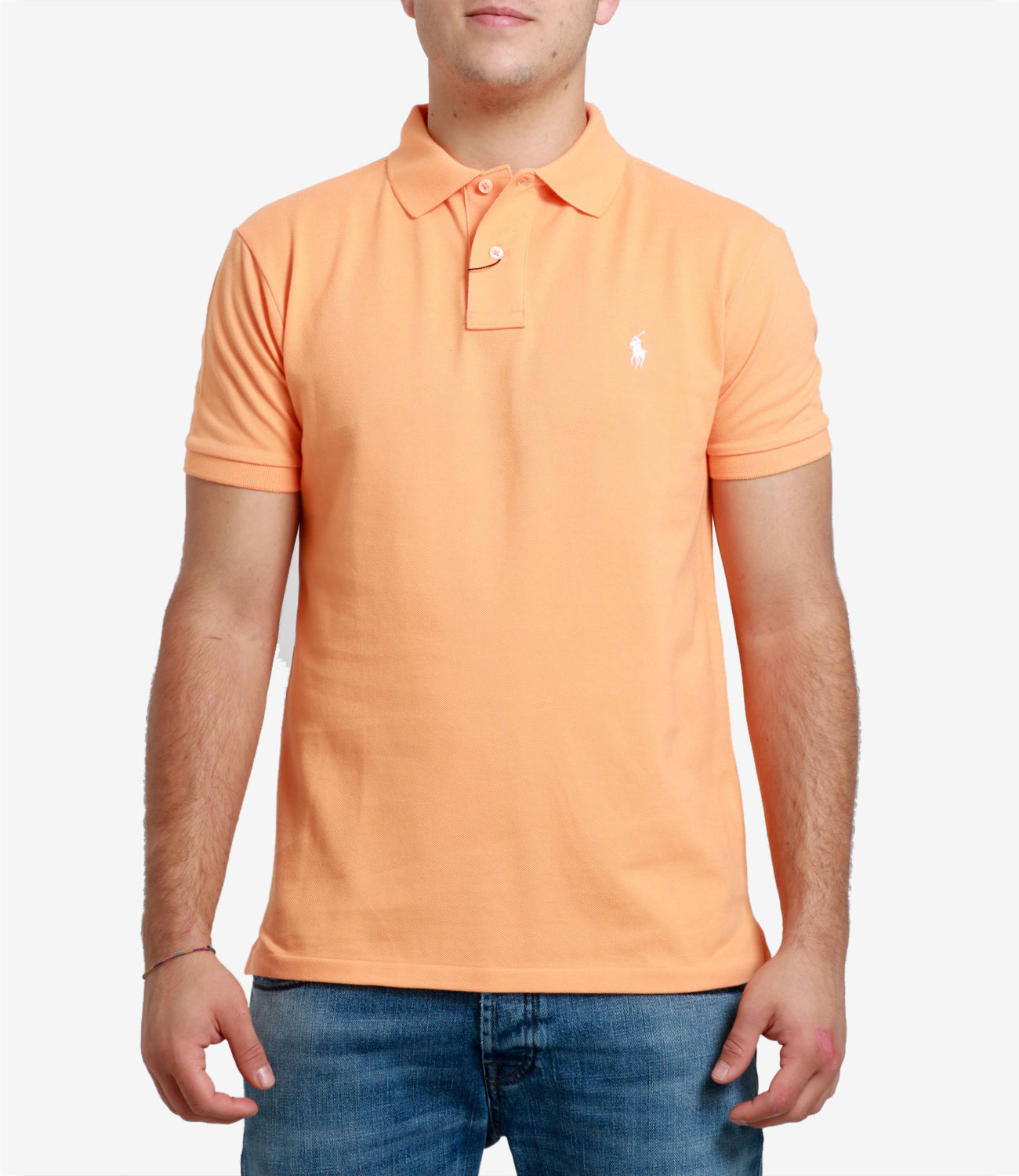 Polo Ralph Lauren | Orange Polo