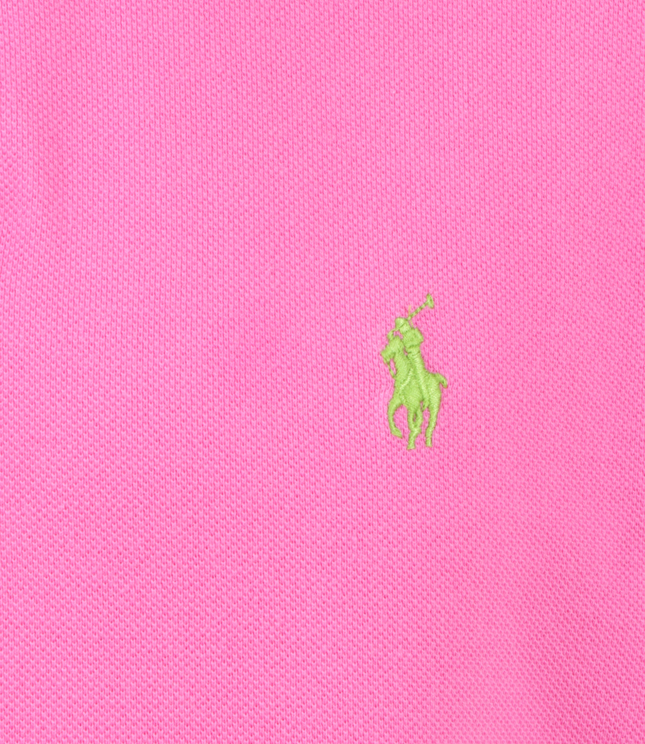 Polo Ralph Lauren | Dark Pink Polo