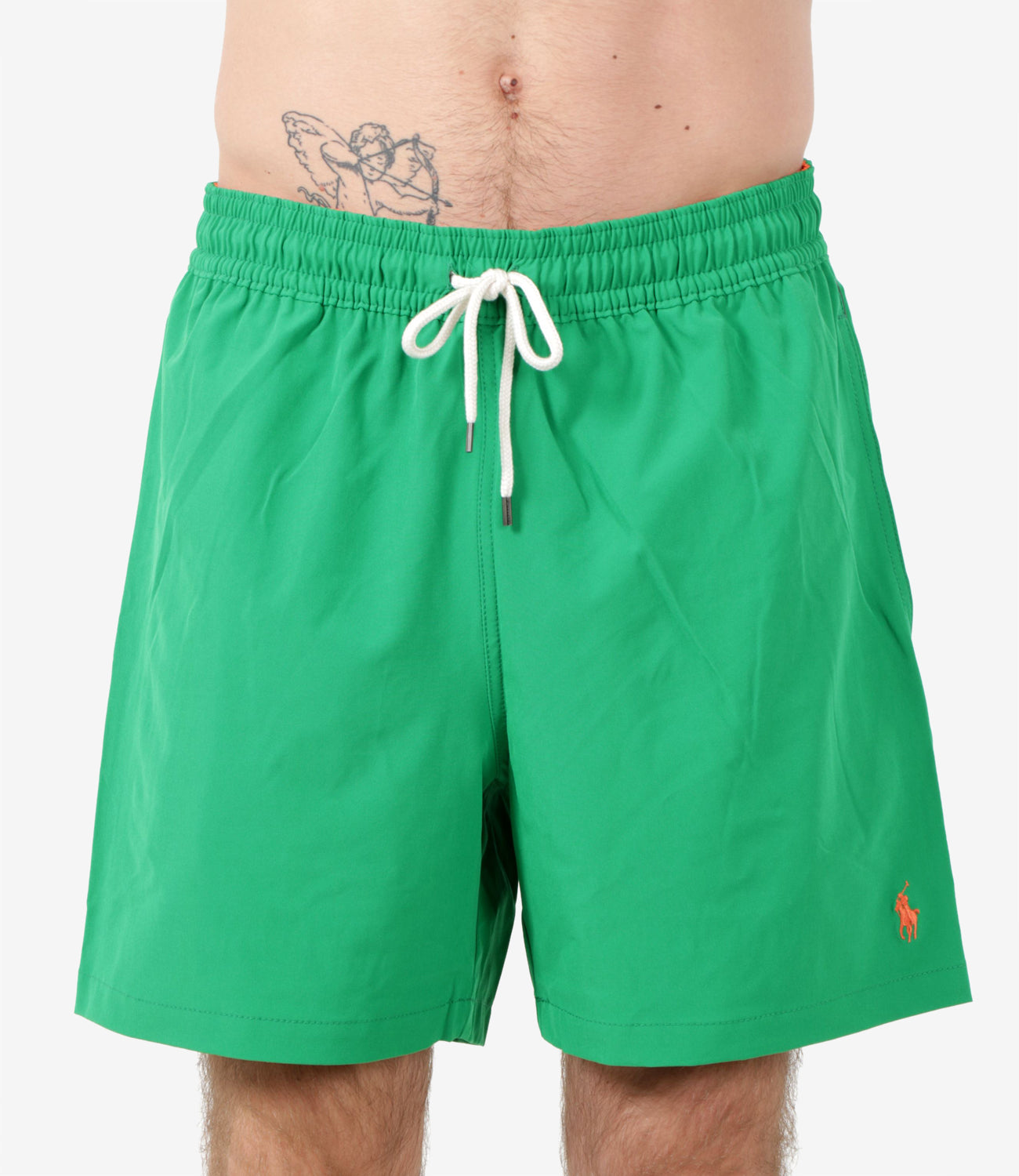 Polo Ralph Lauren | Green Flag Boxer Costume