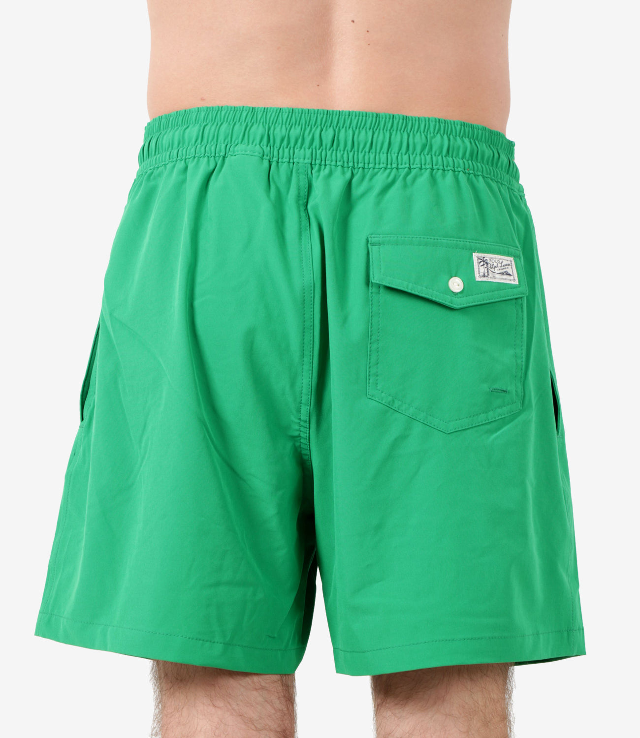 Polo Ralph Lauren | Green Flag Boxer Costume