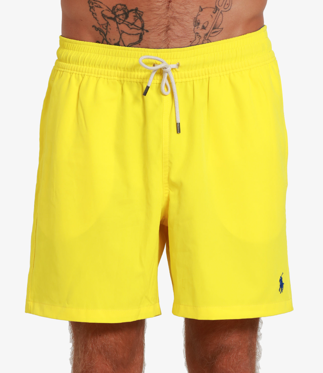 Polo Ralph Lauren | Lemon Yellow Boxer Costume