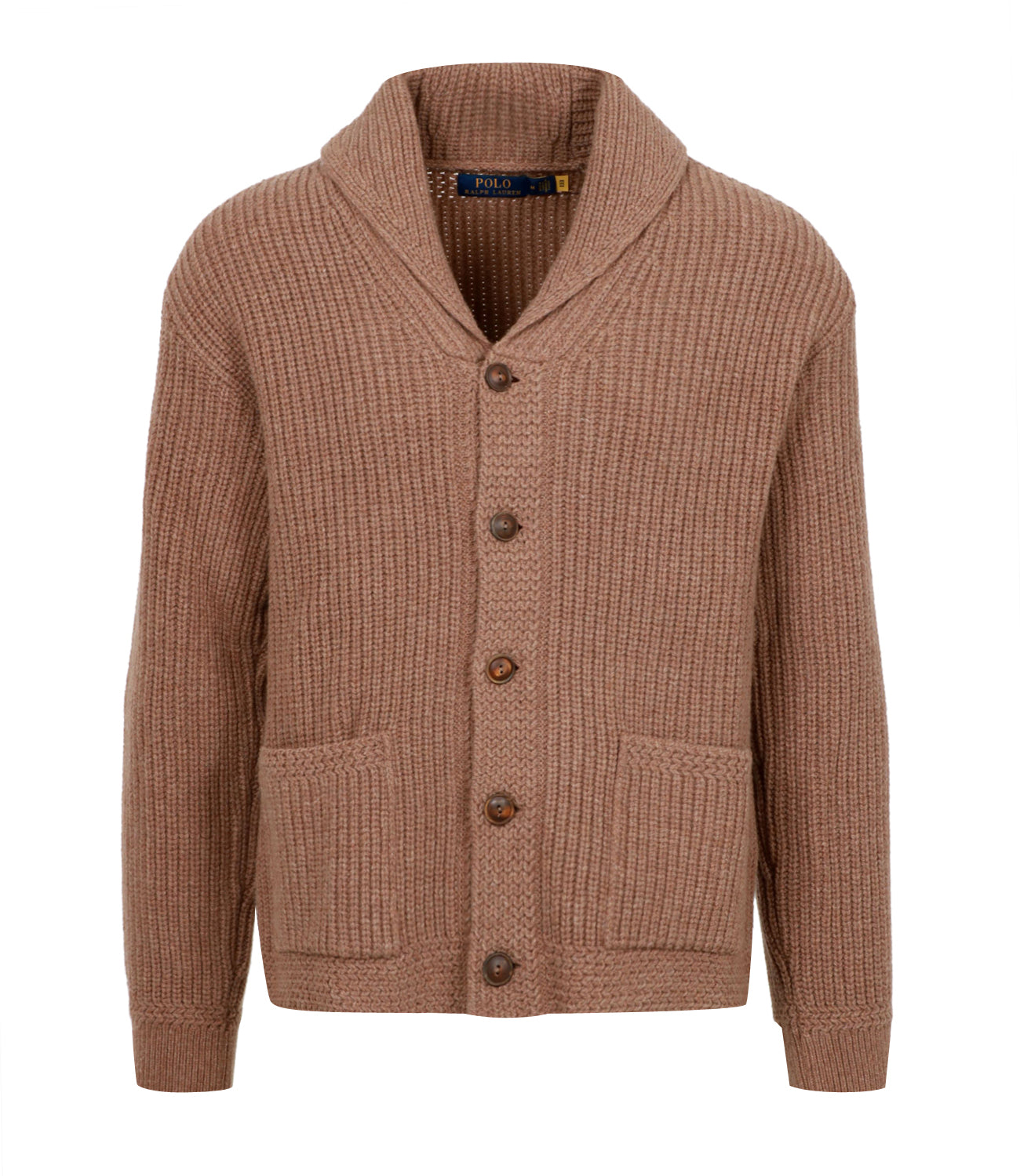 Polo Ralph Lauren | Brown Cardigan