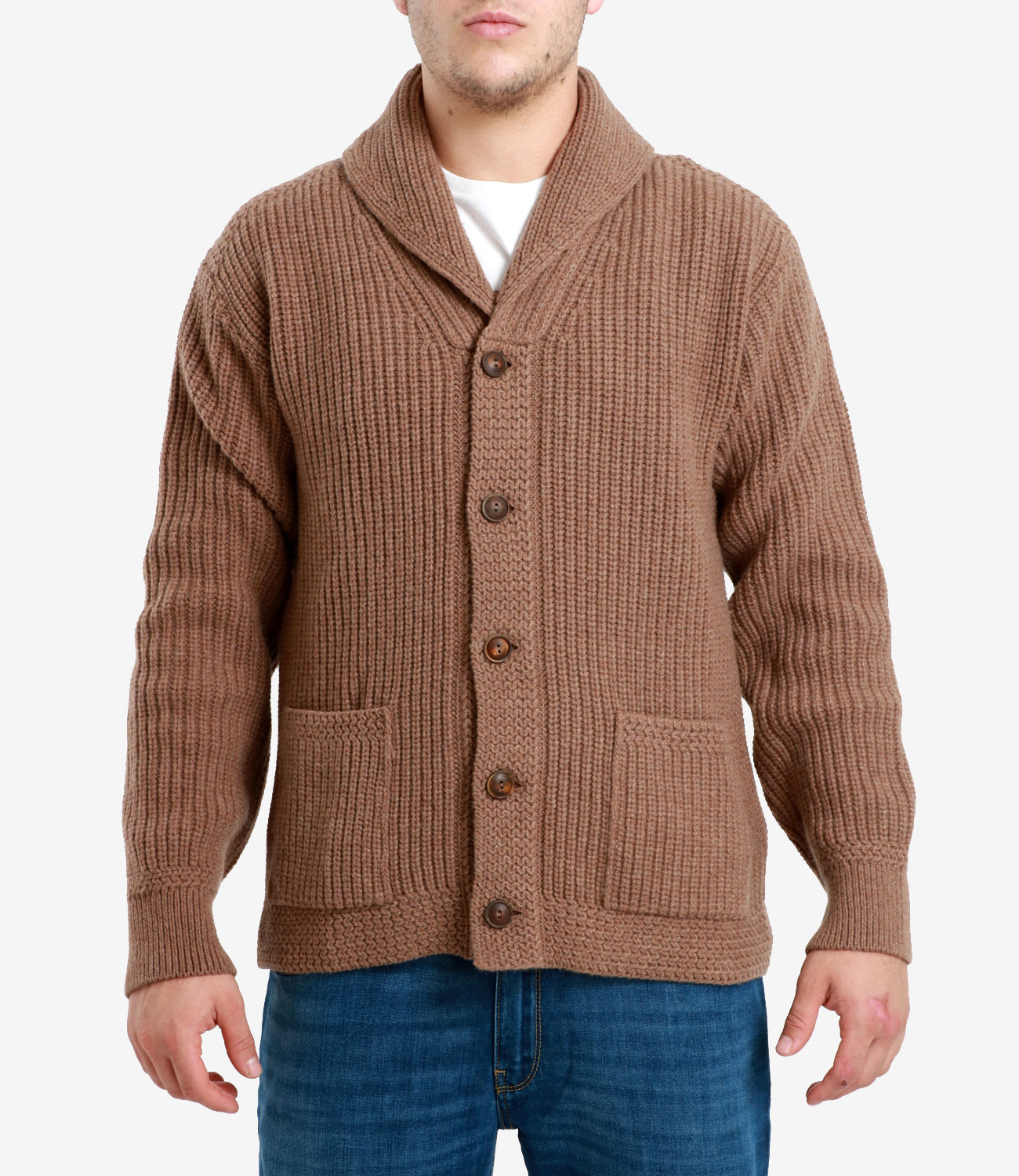 Polo Ralph Lauren | Brown Cardigan