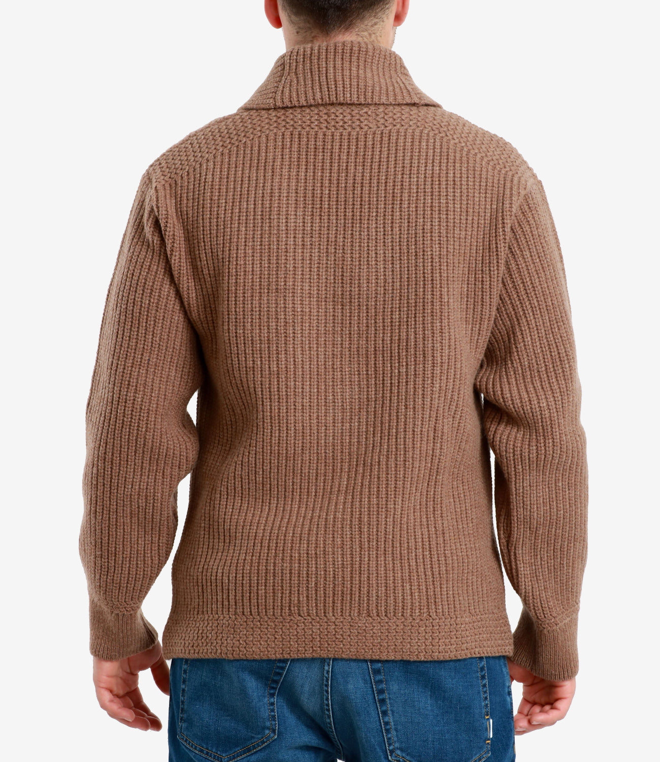 Polo Ralph Lauren | Brown Cardigan