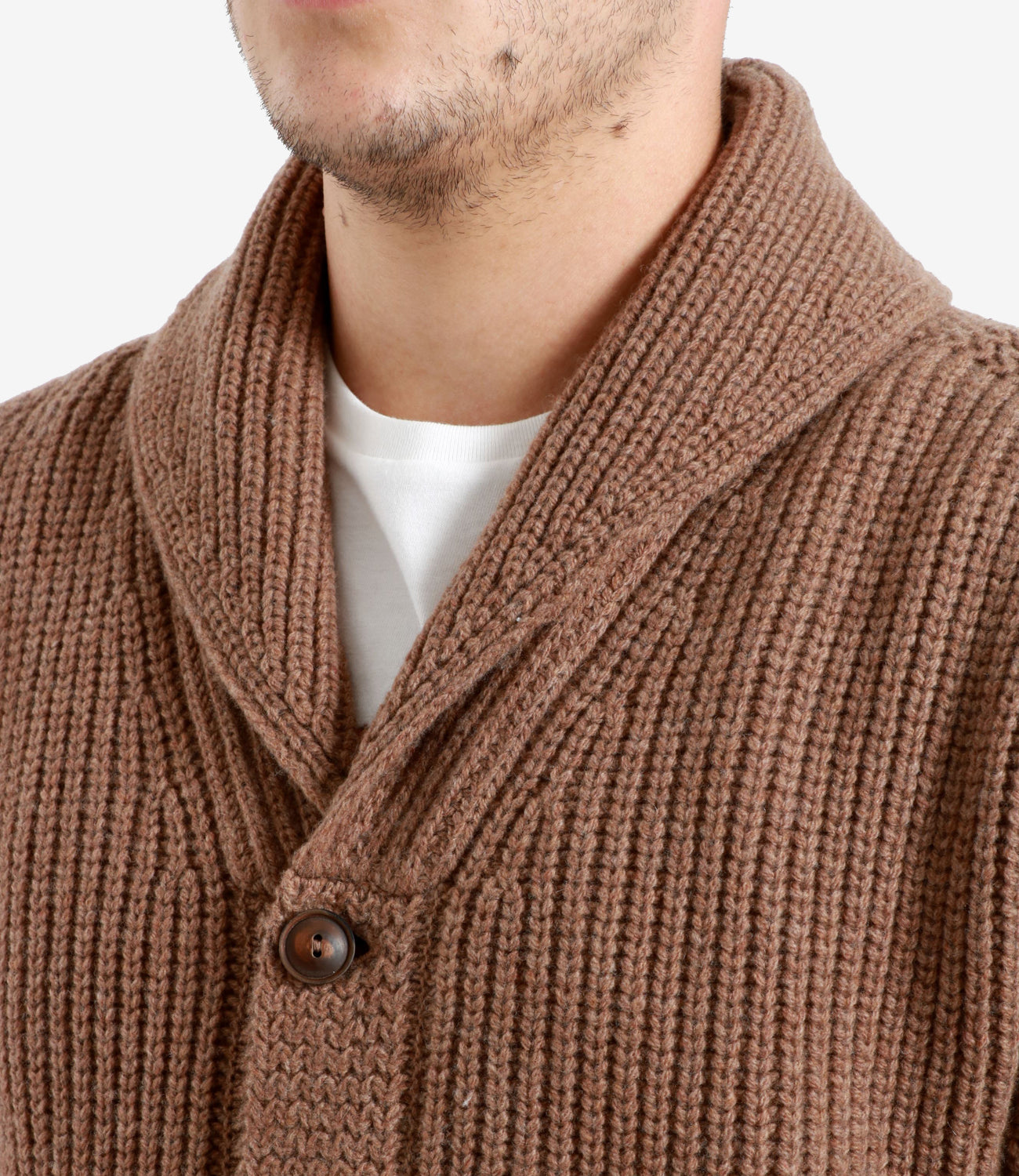 Polo Ralph Lauren | Brown Cardigan