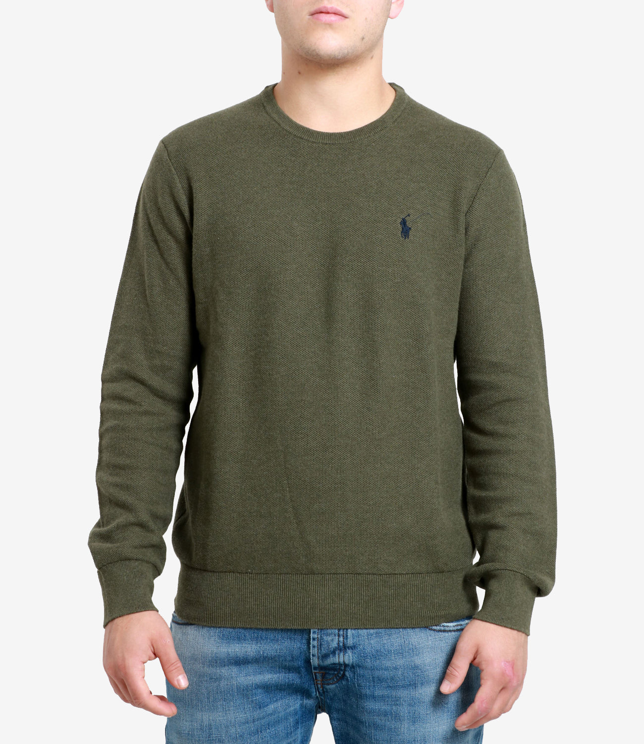 Polo Ralph Lauren | Military Green Sweater