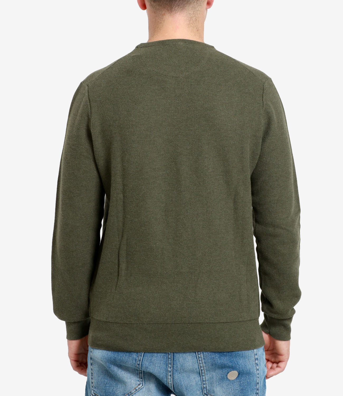 Polo Ralph Lauren | Military Green Sweater