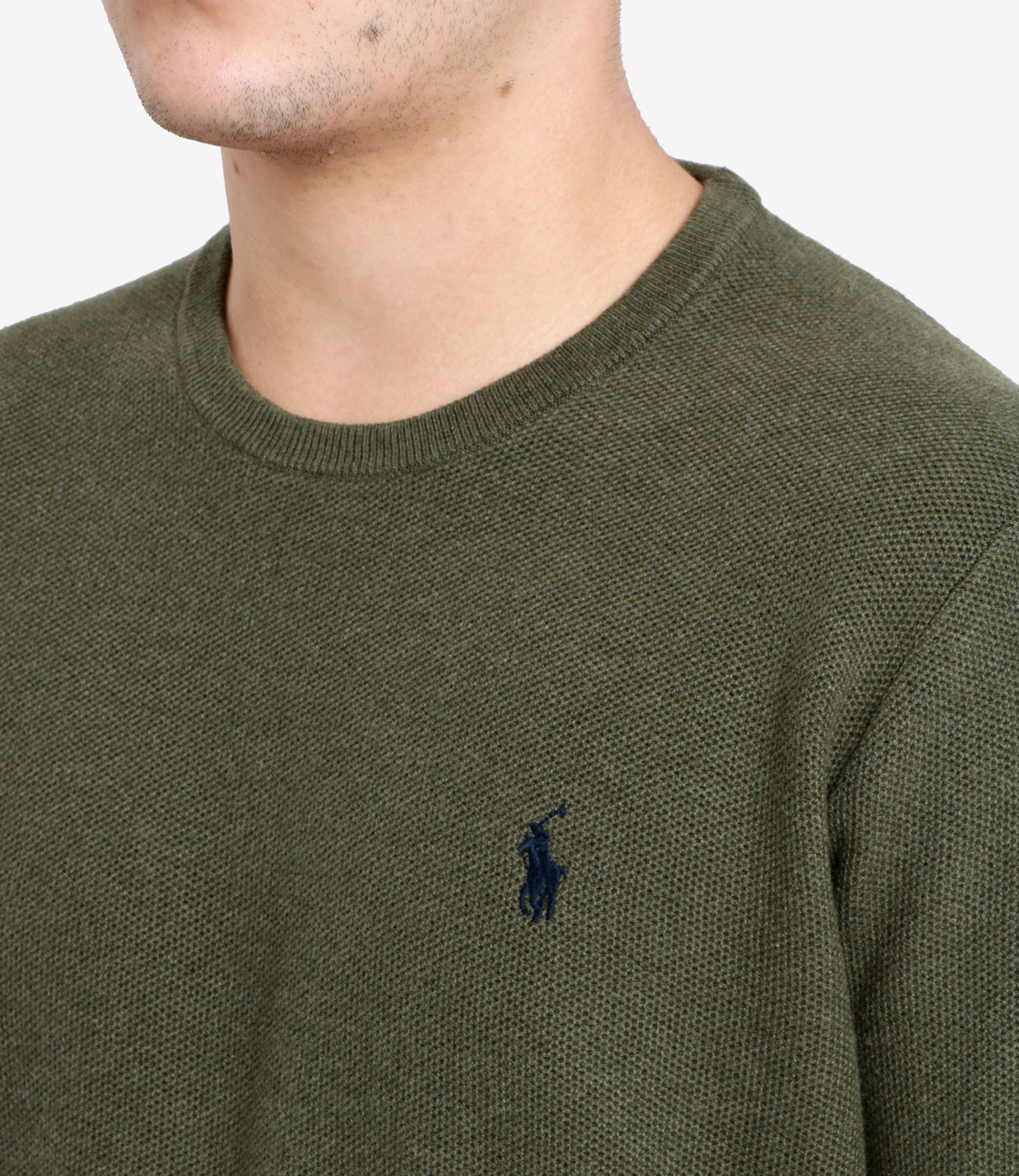 Polo Ralph Lauren | Military Green Sweater