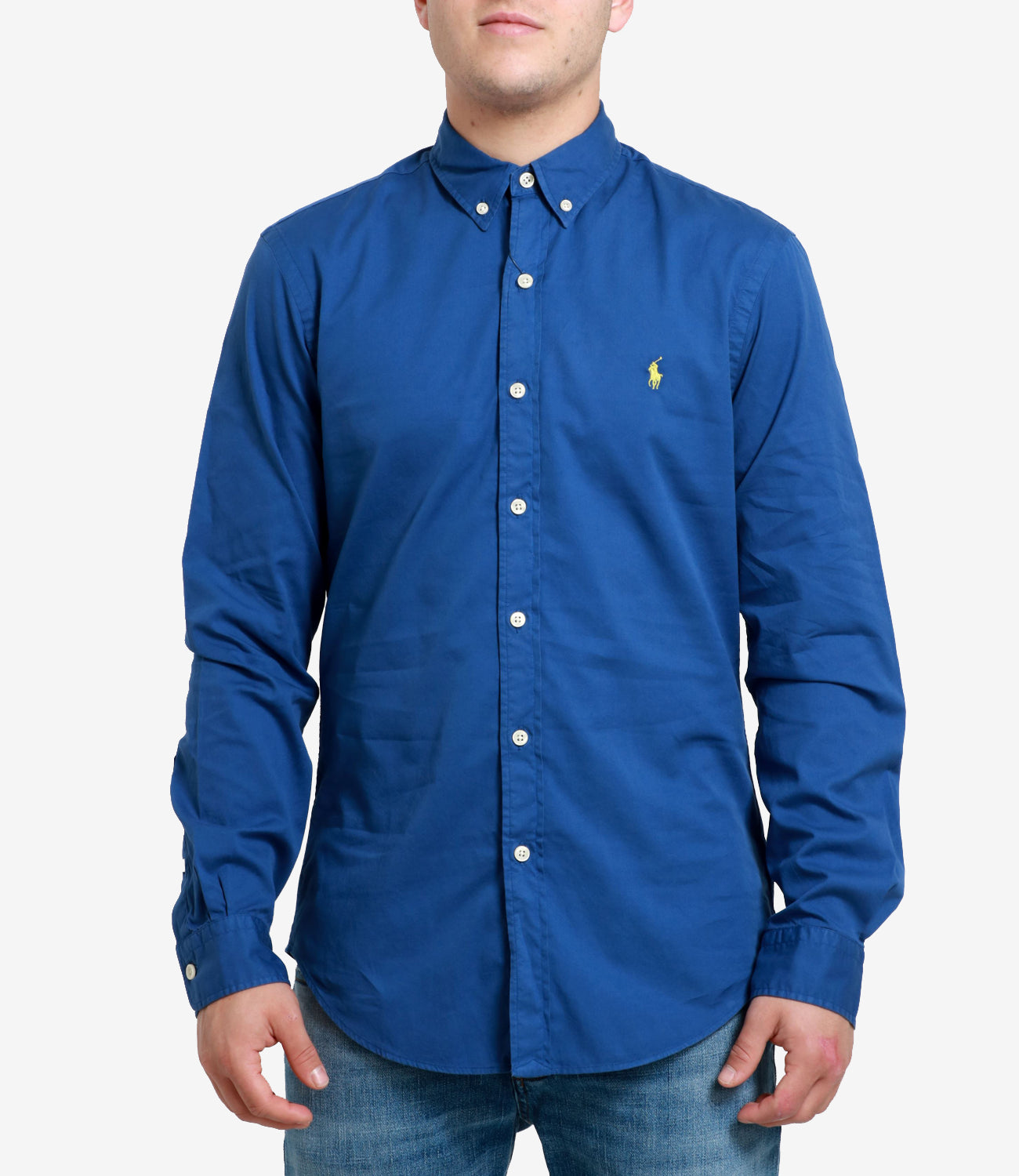 Polo Ralph Lauren | Royal Blue Shirt