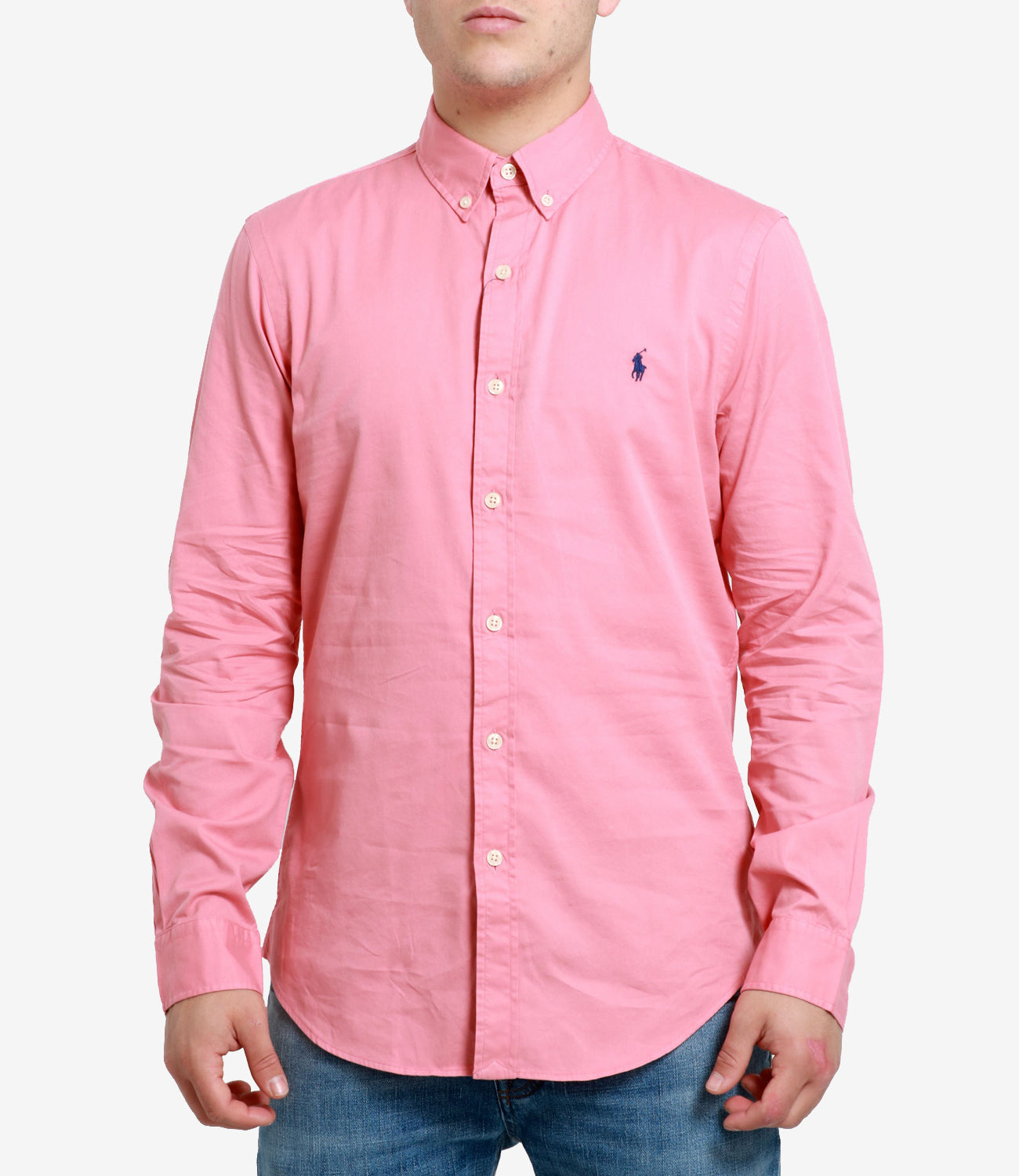 Polo Ralph Lauren | Camicia Rosa