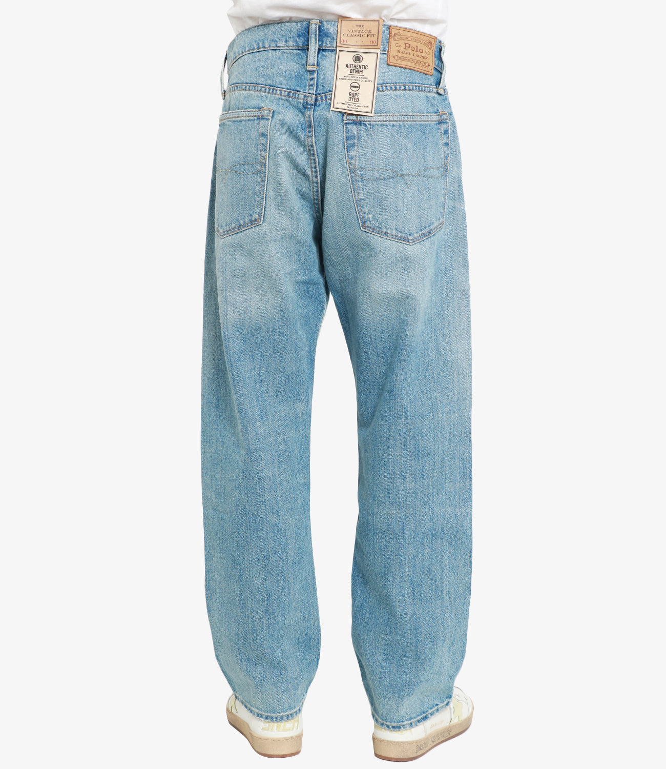 Polo Ralph Lauren | Light Blue Jeans