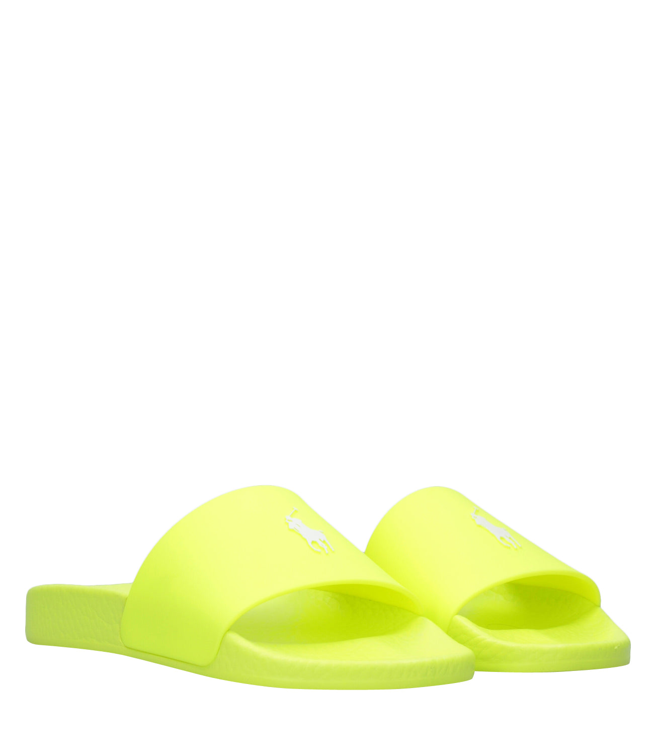 Polo Ralph Lauren | Yellow and White Slipper