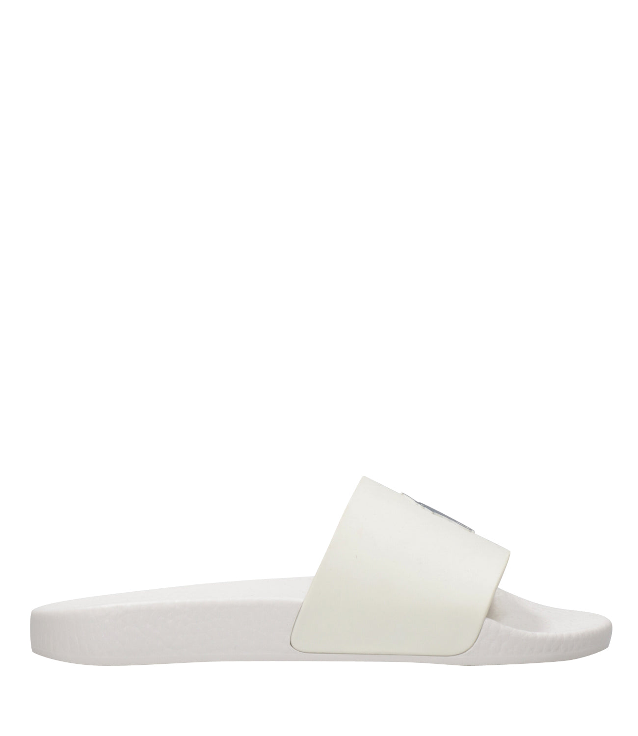 Polo Ralph Lauren | Slipper Slide White and Navy Blue