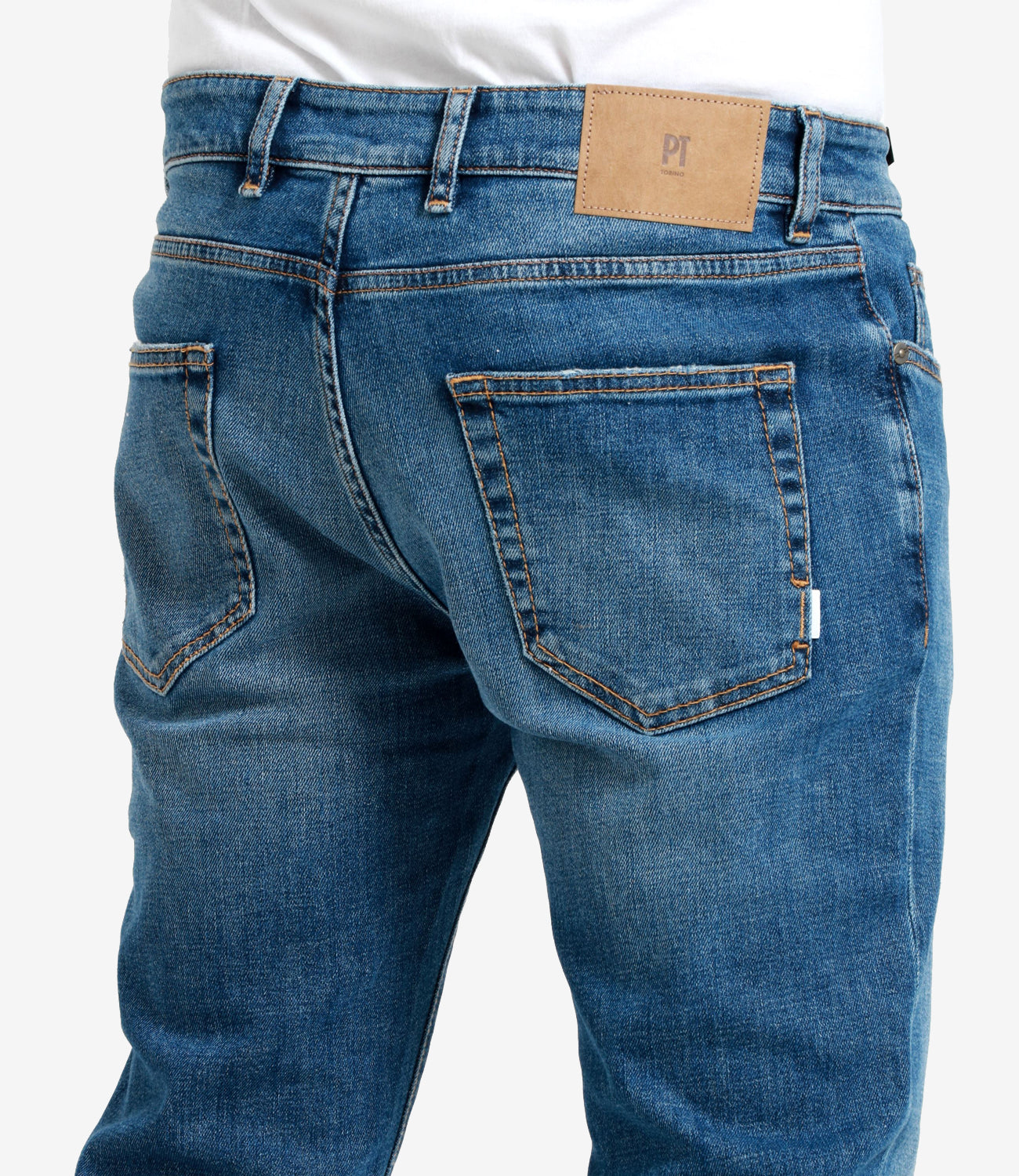 PT Torino | Blue Denim Jeans