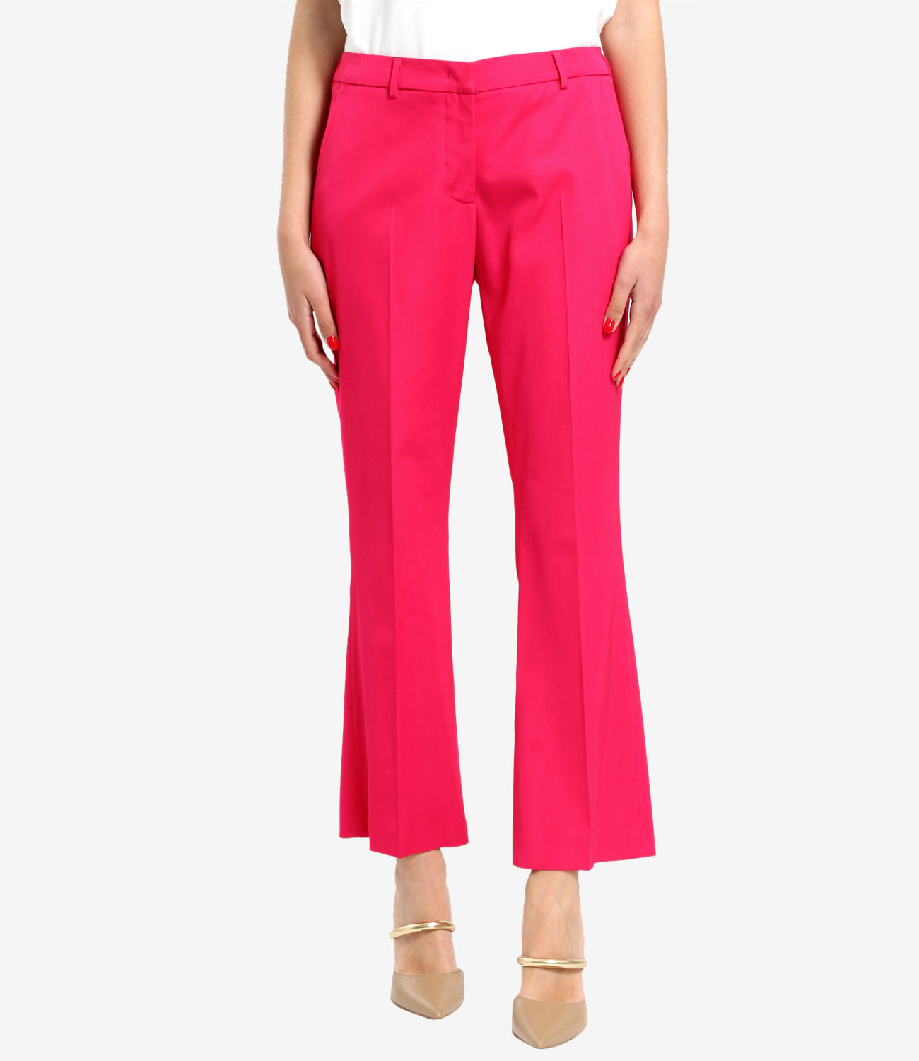 PT Torino | Pantalone Fuxia