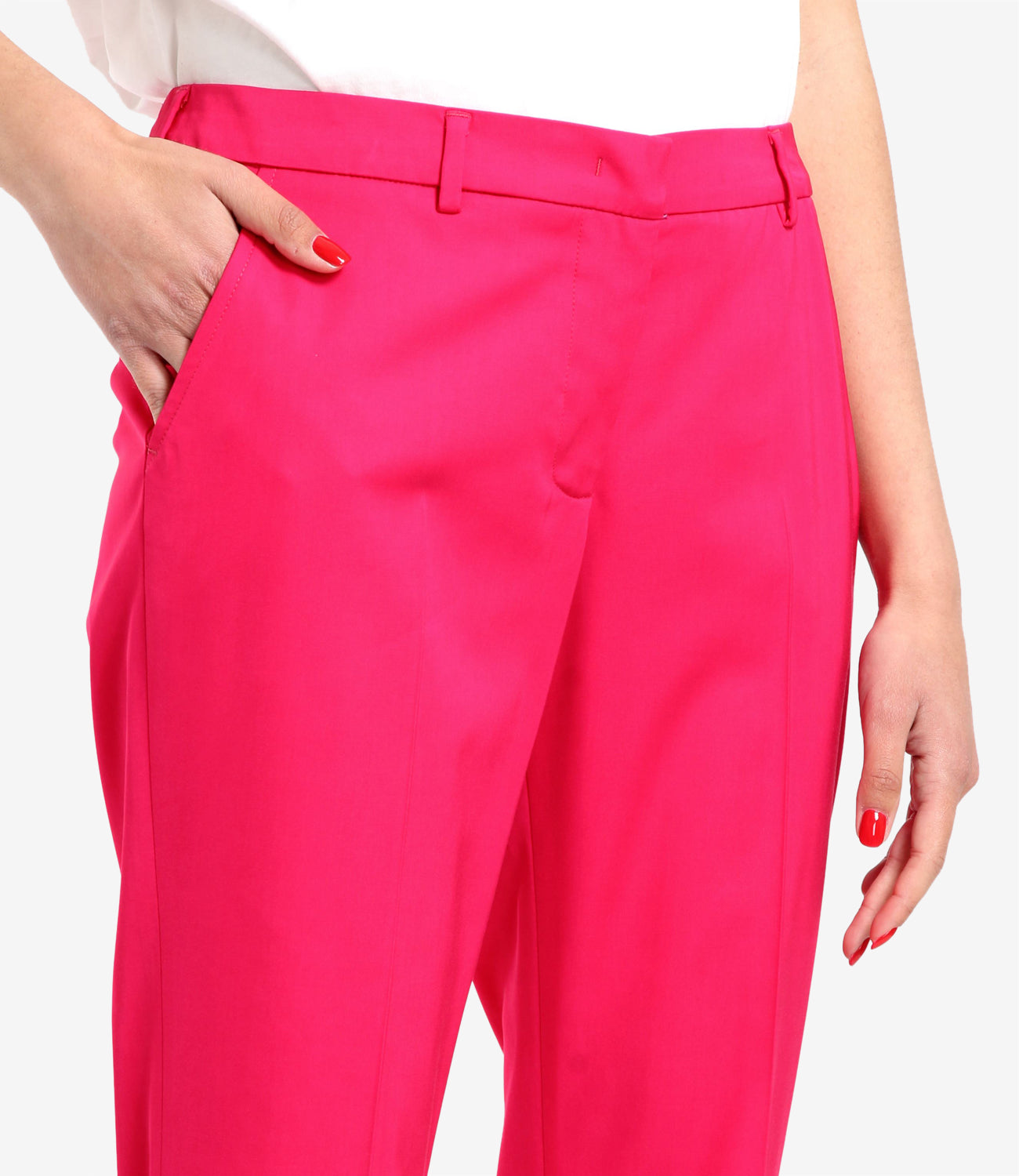 PT Torino | Pantalone Fuxia