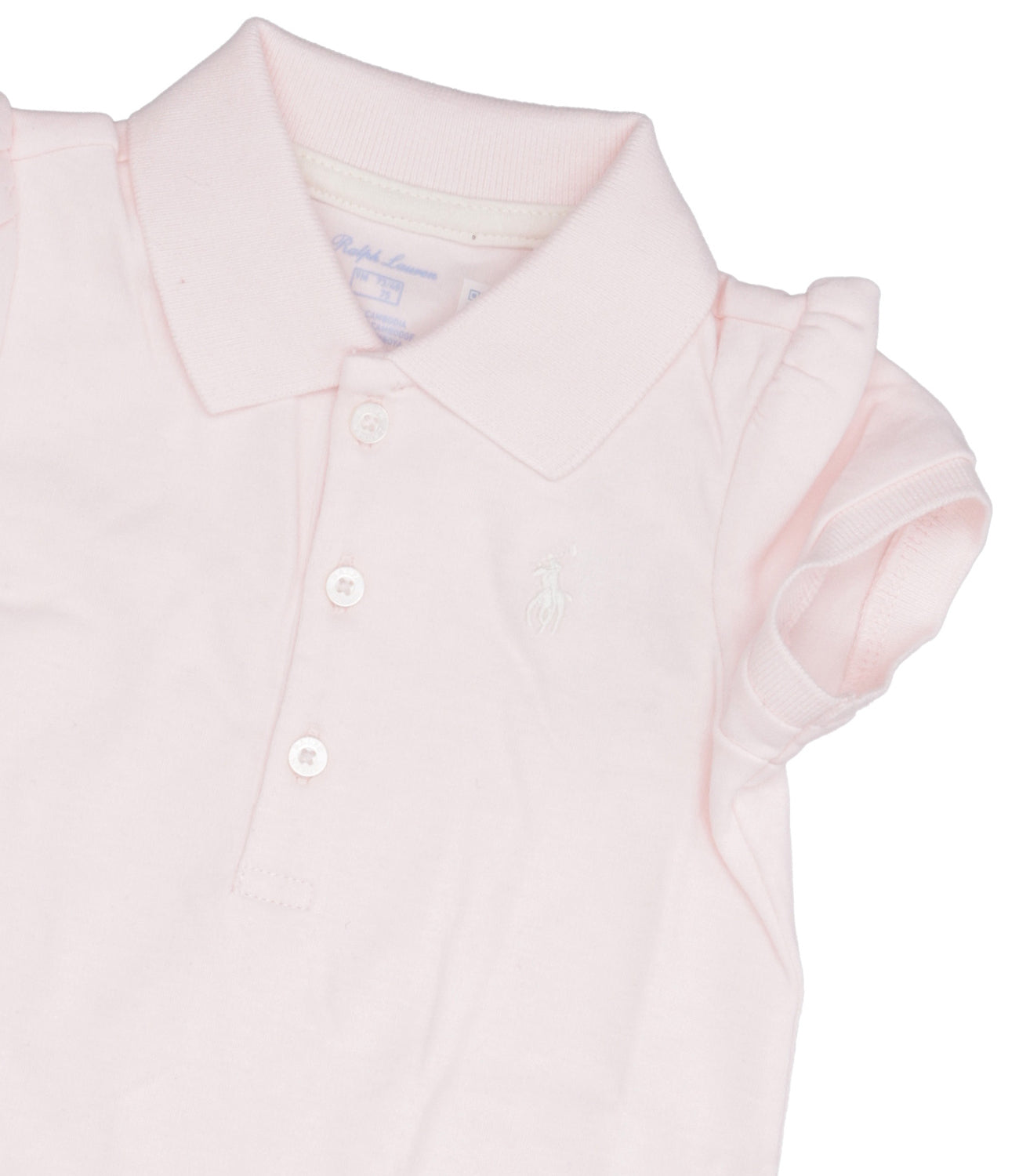 Ralph Lauren Childrenswear | Light Pink Dress