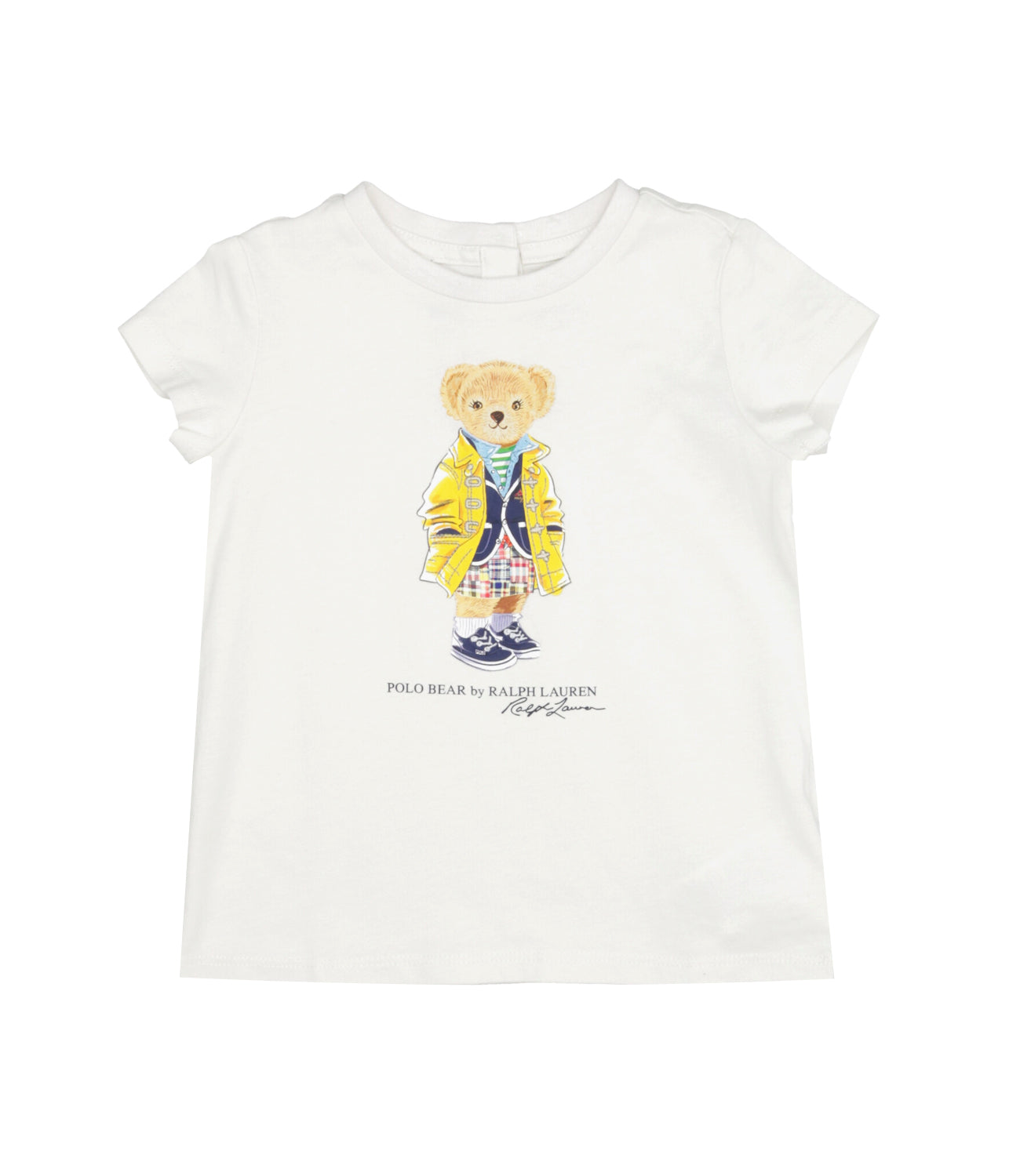 Ralph Lauren Childrenswear | T-Shirt White