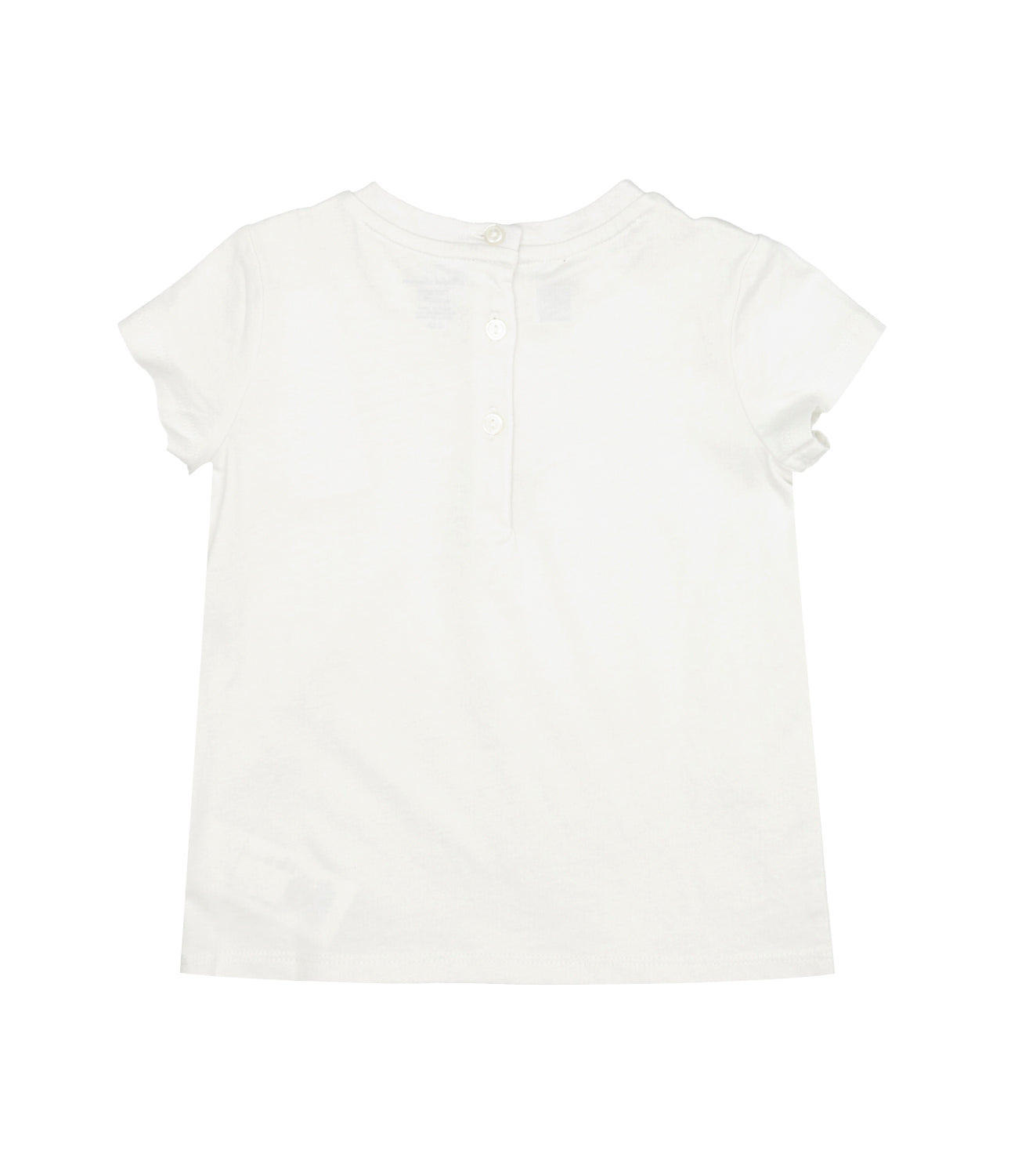 Ralph Lauren Childrenswear | T-Shirt White